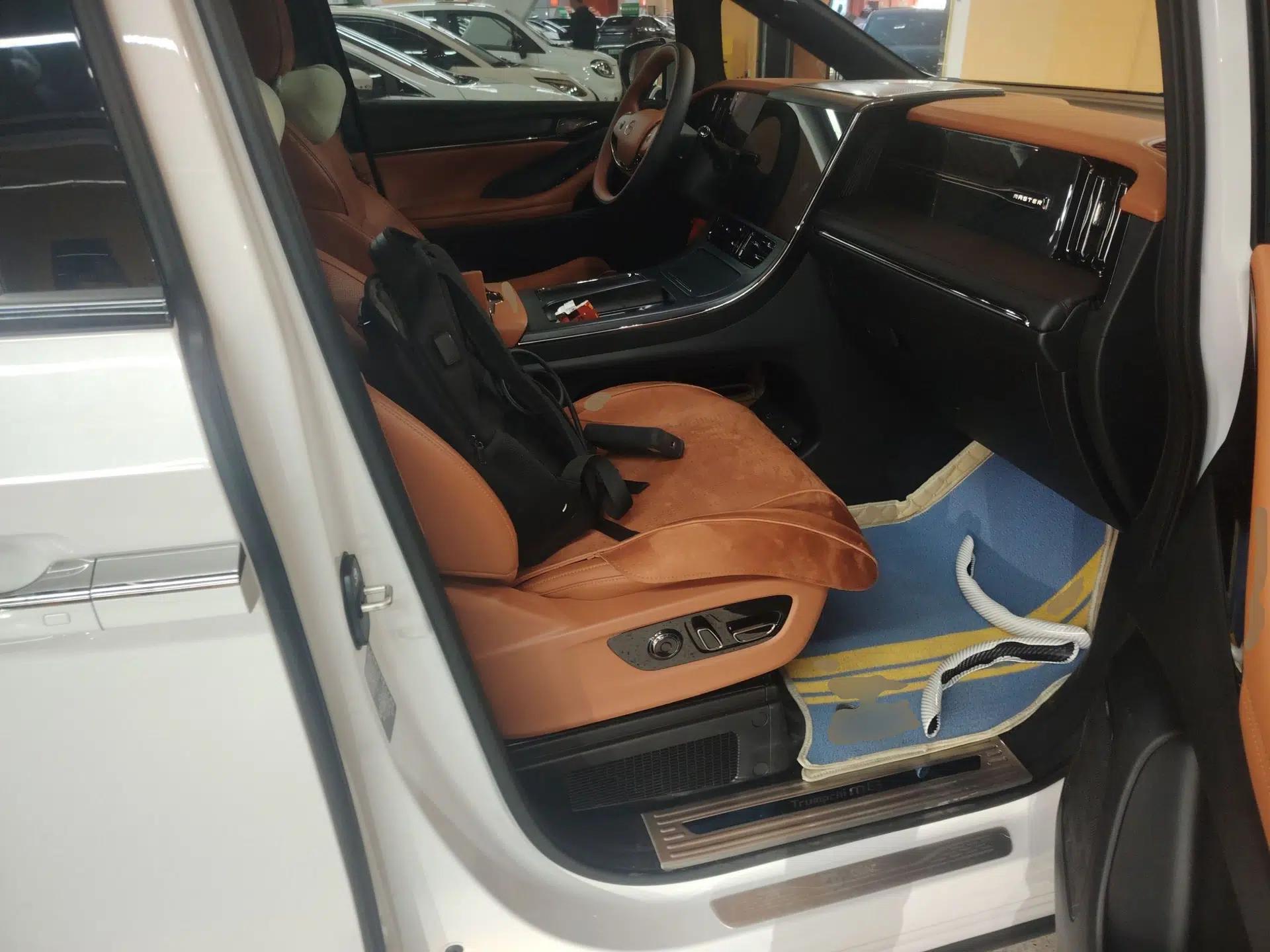 GAC Trumpchi Xiangwang M8 2026 Model Zongshi LiDAR Edition — миниатюра 23