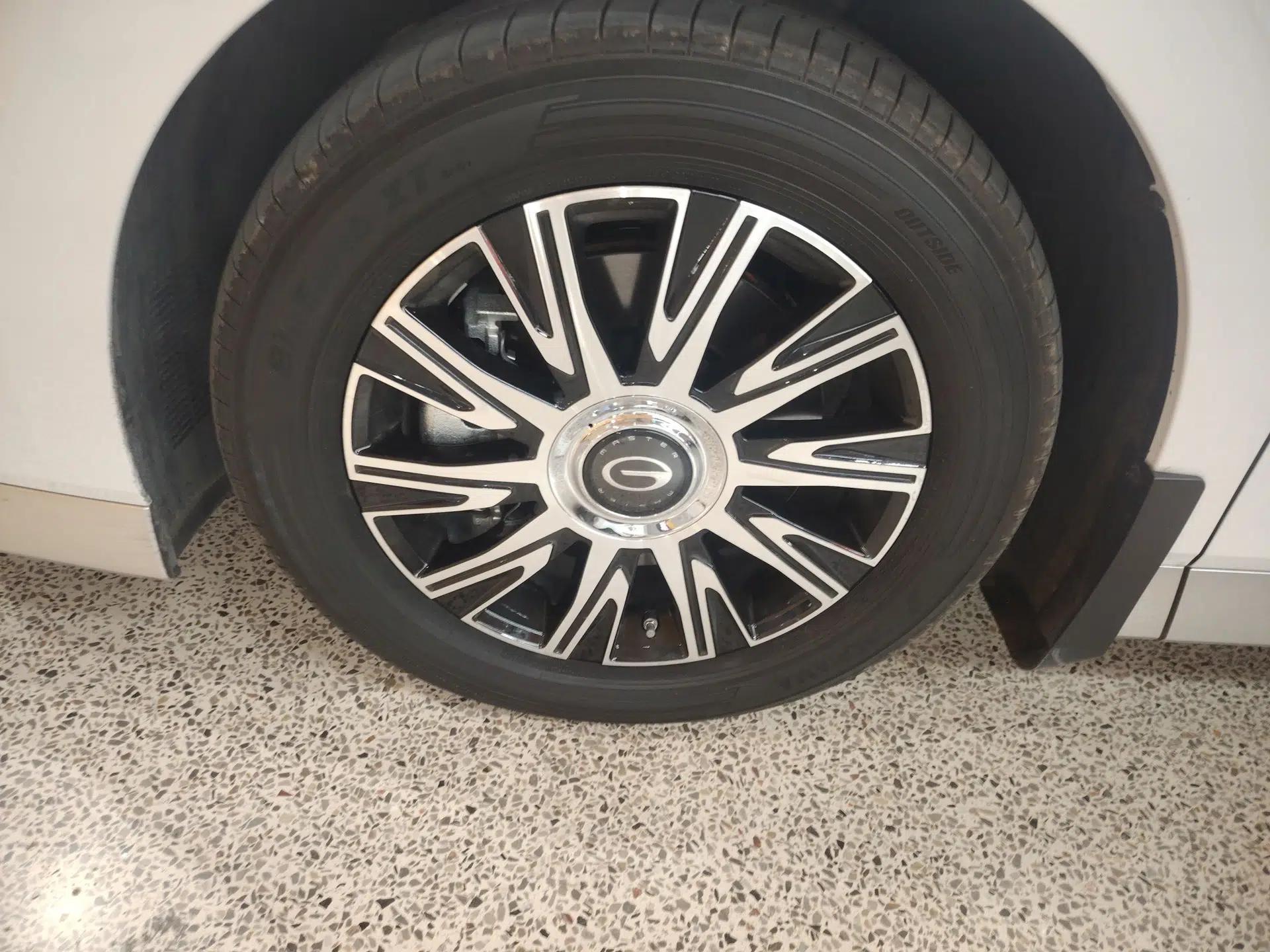 GAC Trumpchi Xiangwang M8 2026 Model Zongshi LiDAR Edition — миниатюра 8