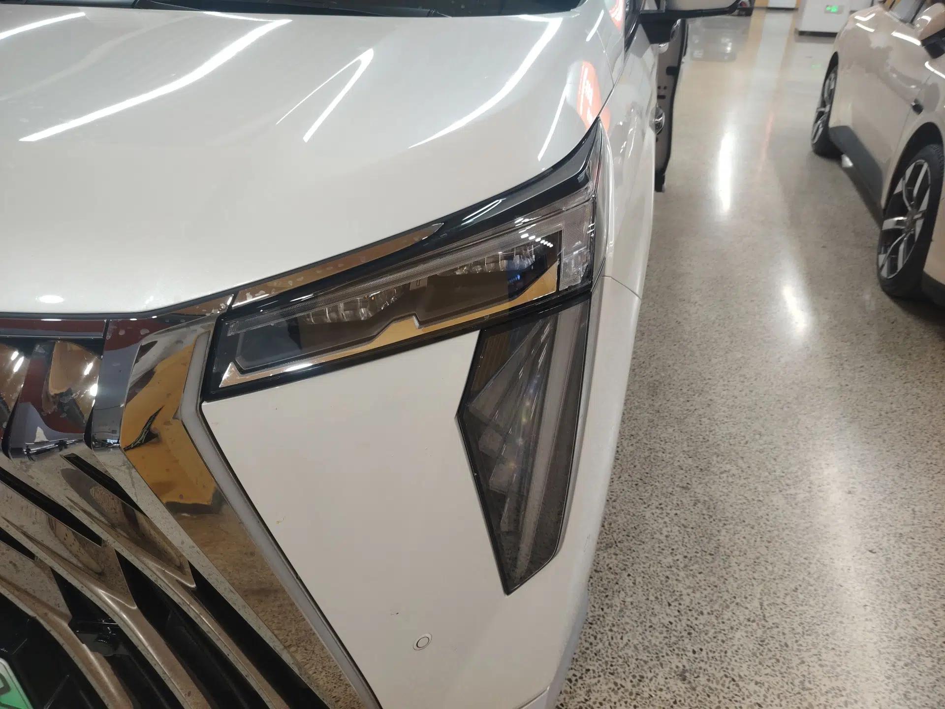 GAC Trumpchi Xiangwang M8 2026 Model Zongshi LiDAR Edition — миниатюра 9