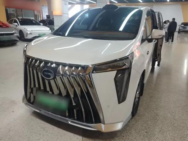 GAC Trumpchi Xiangwang M8 2026 Model Zongshi LiDAR Edition