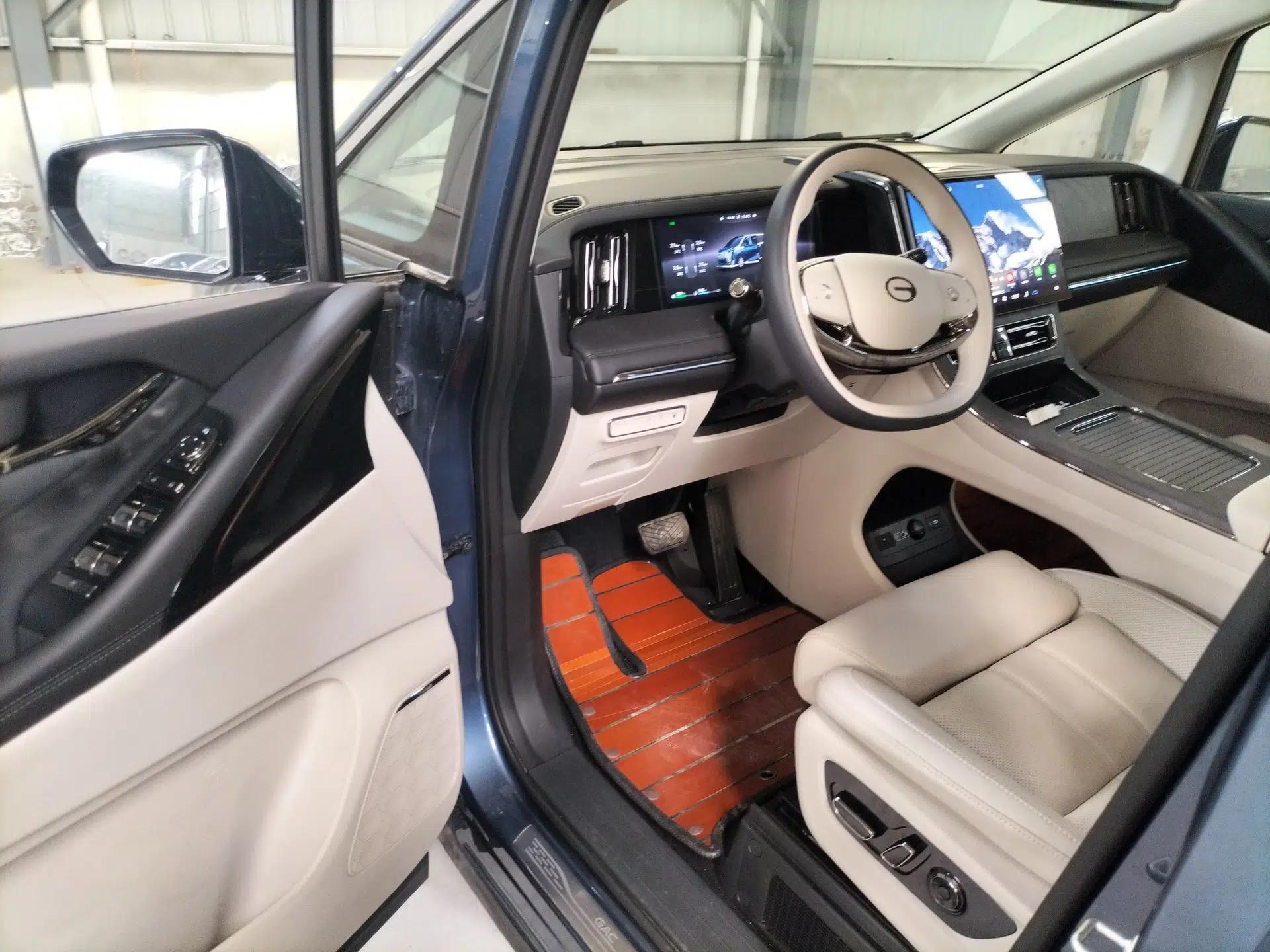 GAC Trumpchi Xiangwang M8 2025 Kunkun Series Ultra First-Class Cabin — миниатюра 19