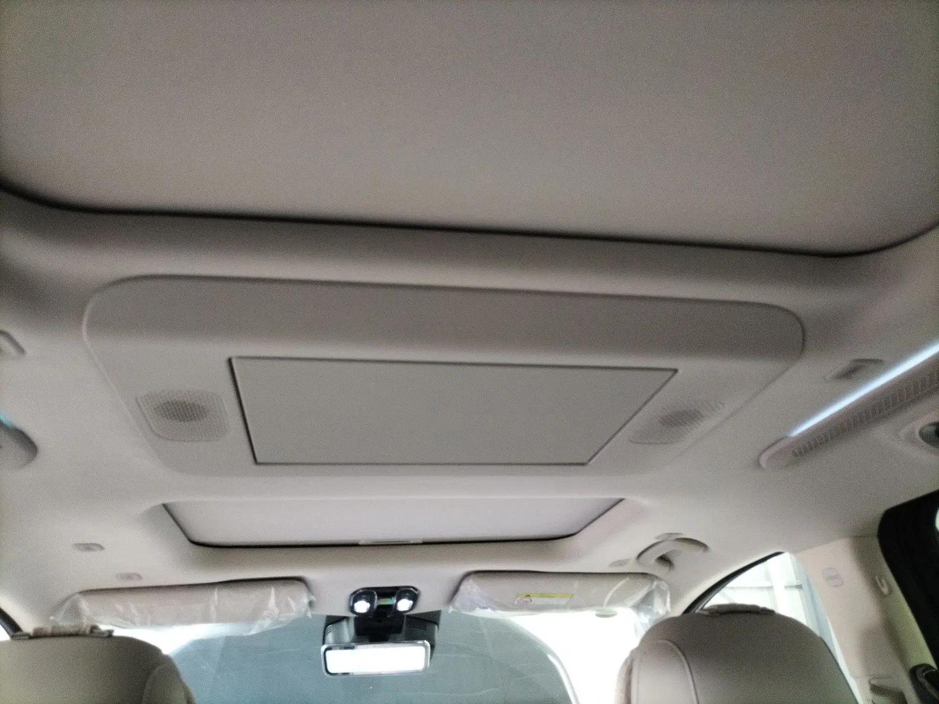 GAC Trumpchi Xiangwang M8 2025 Kunkun Series Ultra First-Class Cabin — миниатюра 21