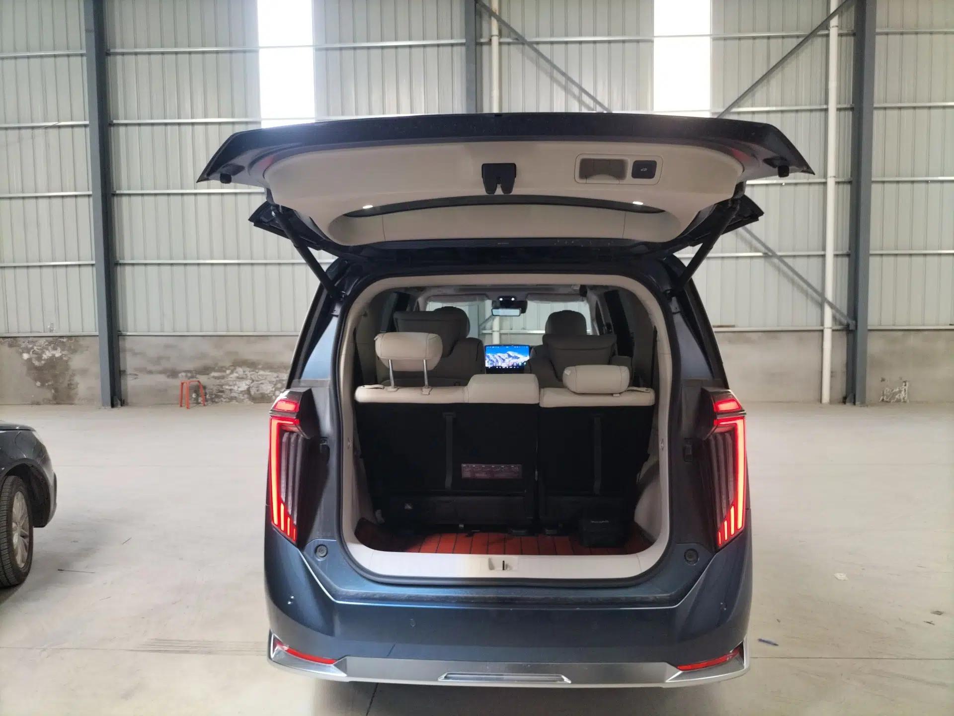 GAC Trumpchi Xiangwang M8 2025 Kunkun Series Ultra First-Class Cabin — миниатюра 22