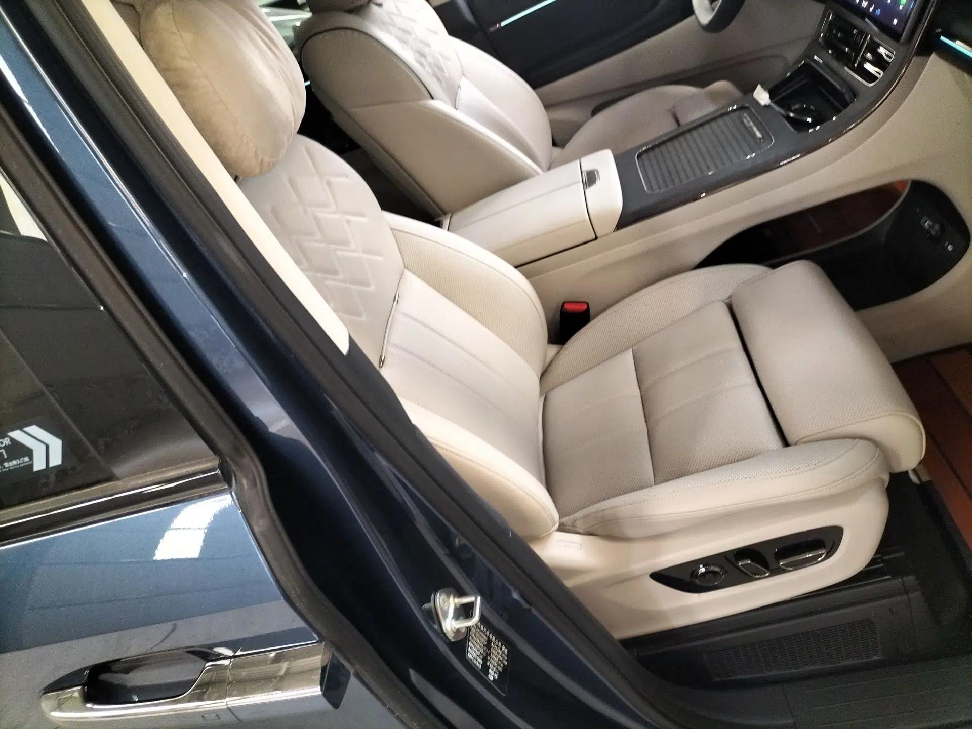 GAC Trumpchi Xiangwang M8 2025 Kunkun Series Ultra First-Class Cabin — миниатюра 23