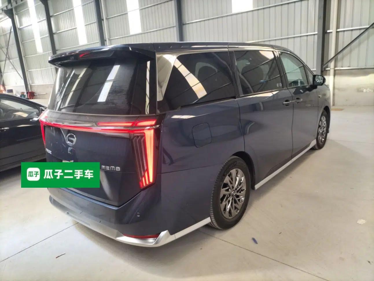 GAC Trumpchi Xiangwang M8 2025 Kunkun Series Ultra First-Class Cabin — миниатюра 6