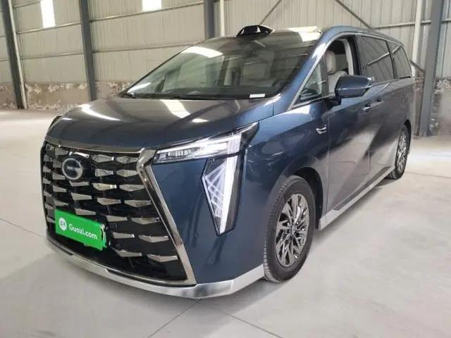 GAC Trumpchi Xiangwang M8 2025 Kunkun Series Ultra First-Class Cabin