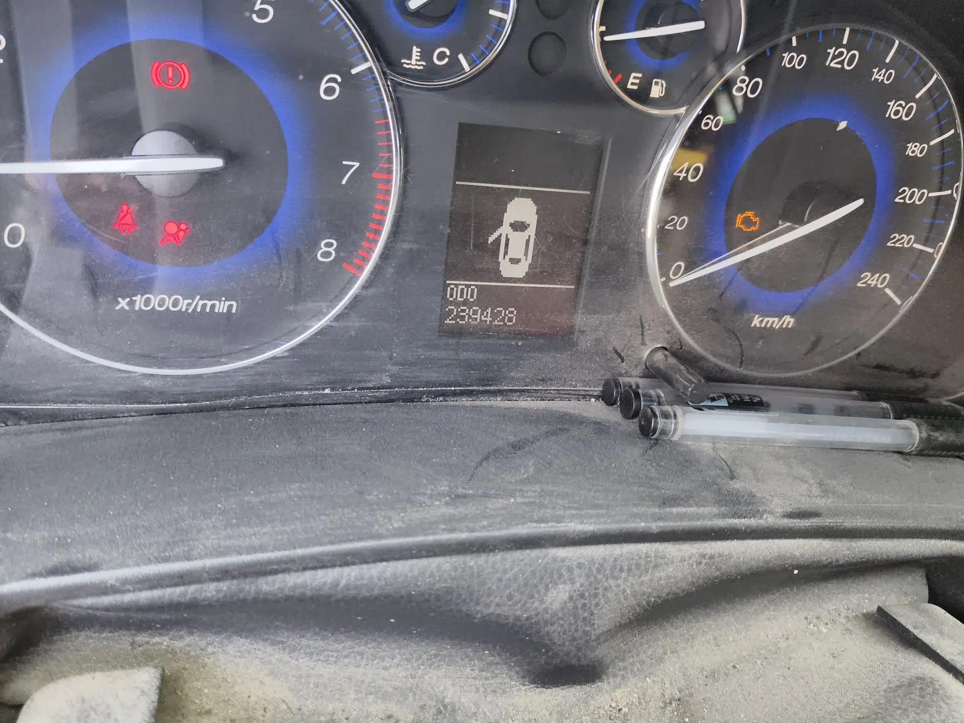 GAC Trumpchi GA5 2011 2.0L Manual Elite Edition — миниатюра 13