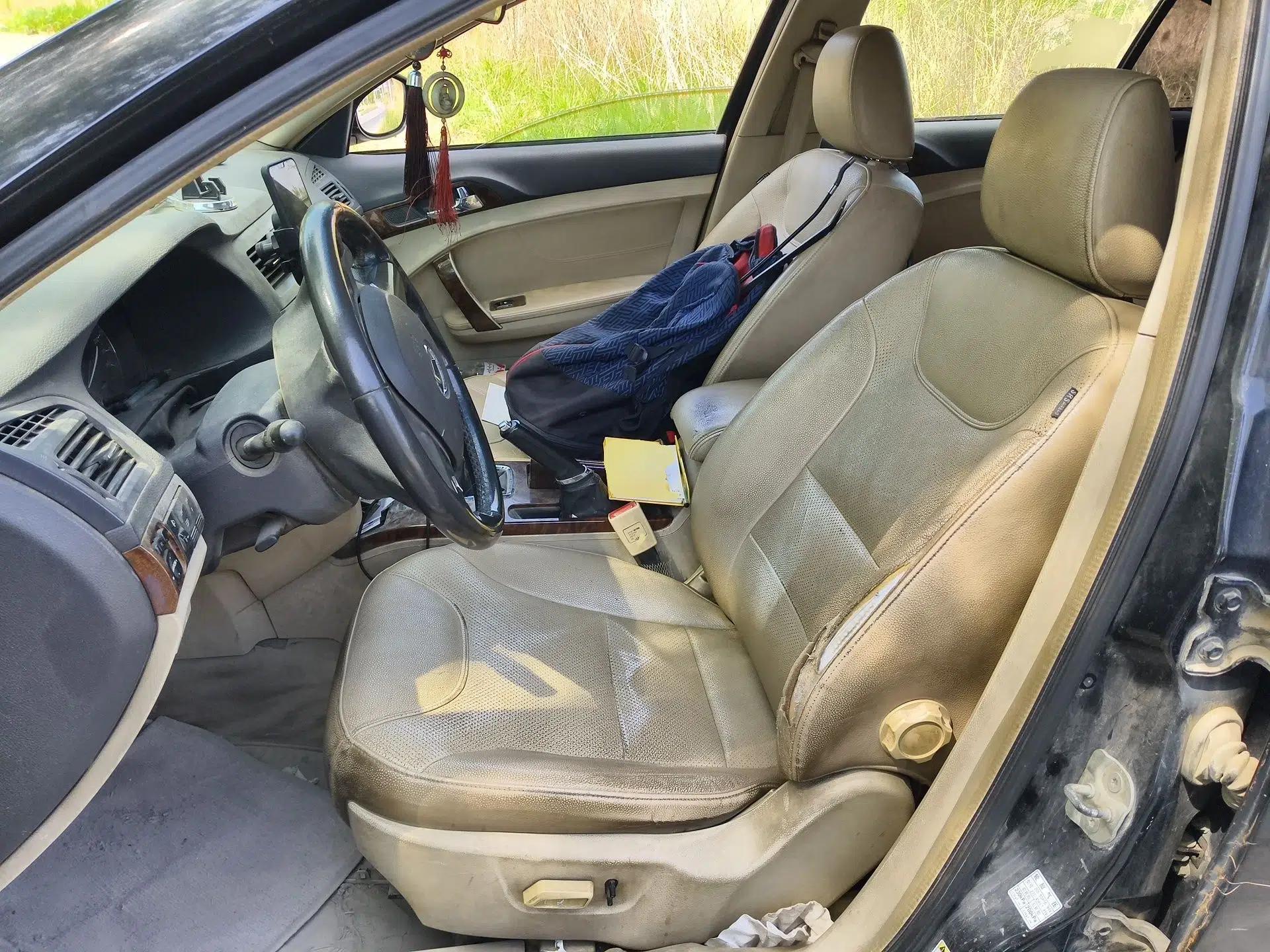 GAC Trumpchi GA5 2011 2.0L Manual Elite Edition — миниатюра 16