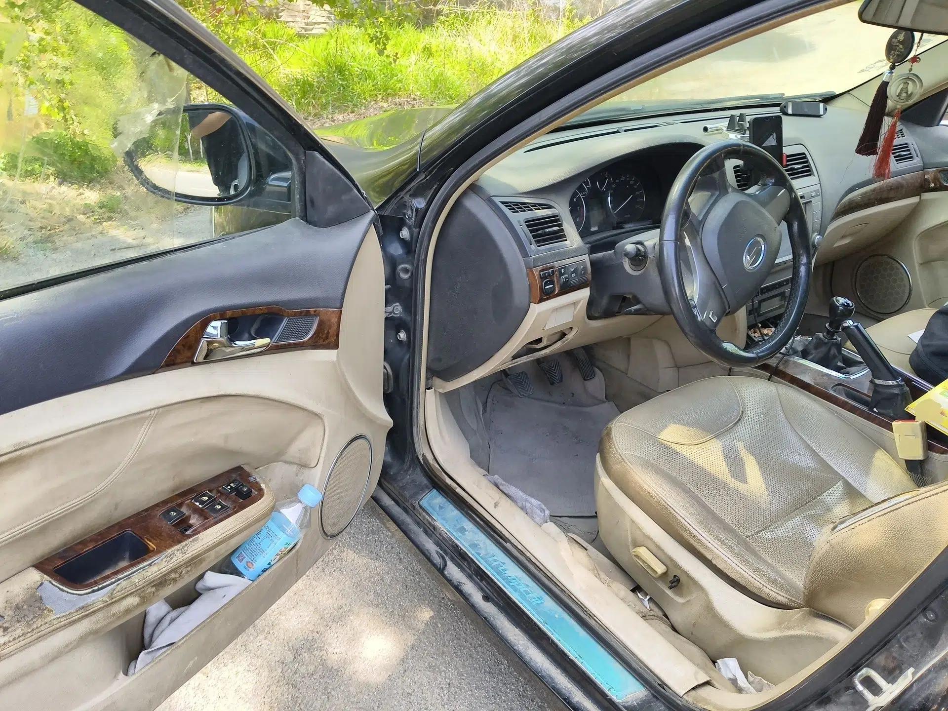 GAC Trumpchi GA5 2011 2.0L Manual Elite Edition — миниатюра 17
