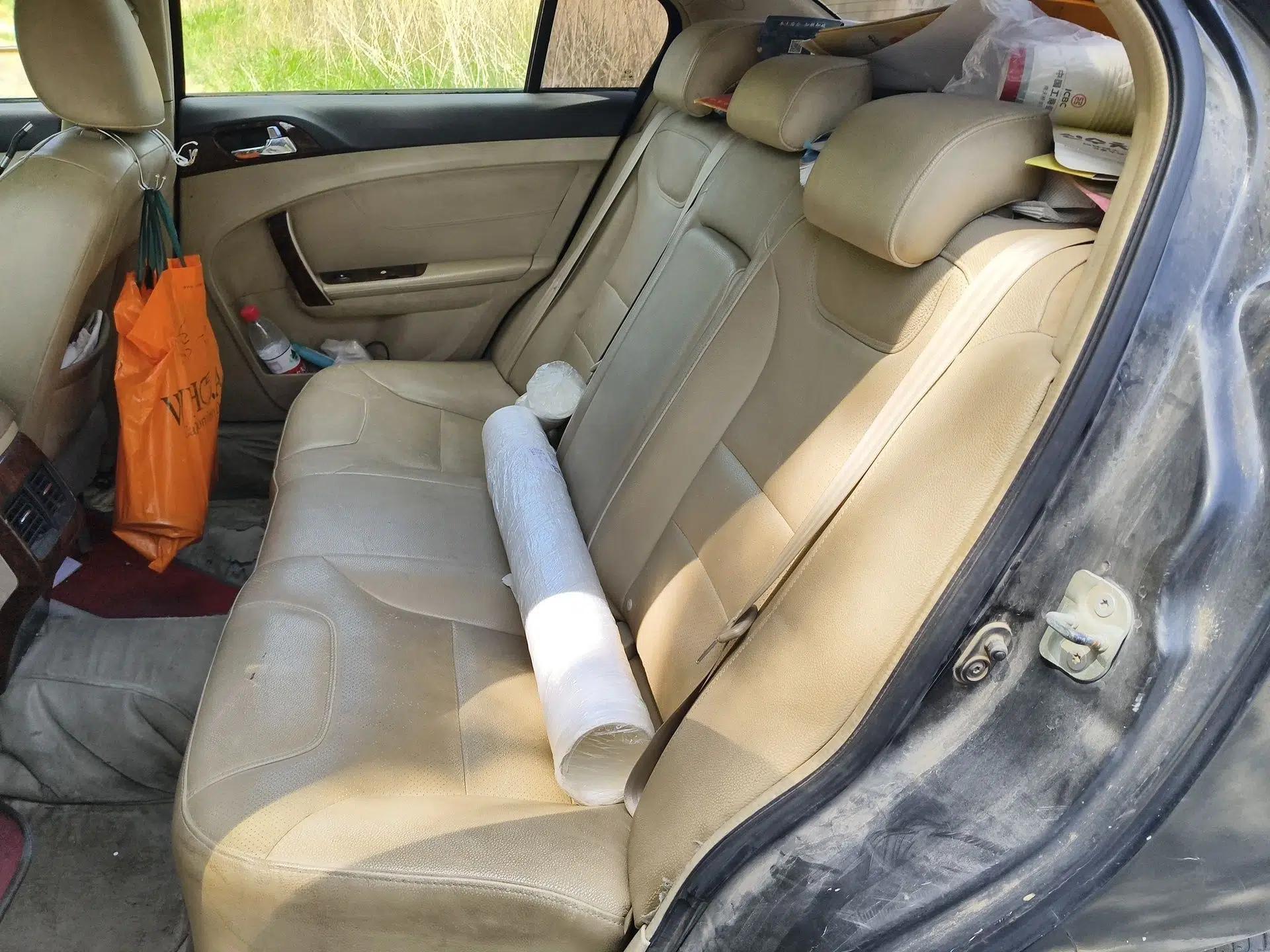 GAC Trumpchi GA5 2011 2.0L Manual Elite Edition — миниатюра 18