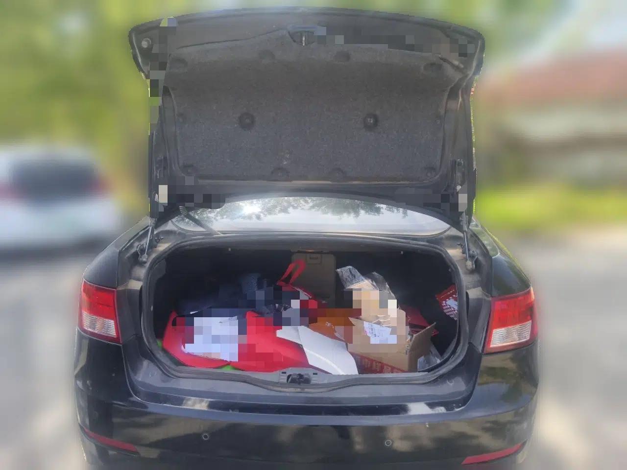 GAC Trumpchi GA5 2011 2.0L Manual Elite Edition — миниатюра 20