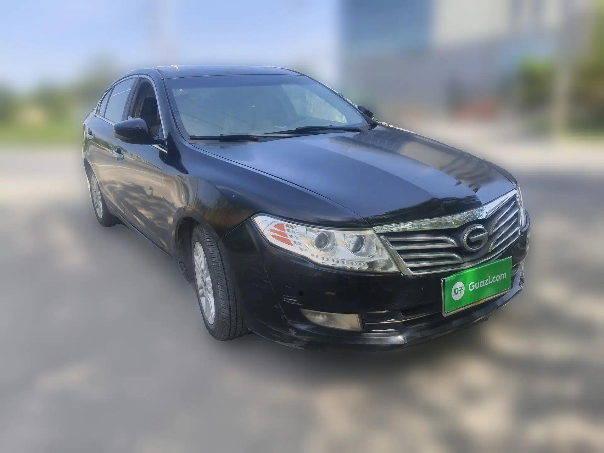 GAC Trumpchi GA5 2011 2.0L Manual Elite Edition — миниатюра 3
