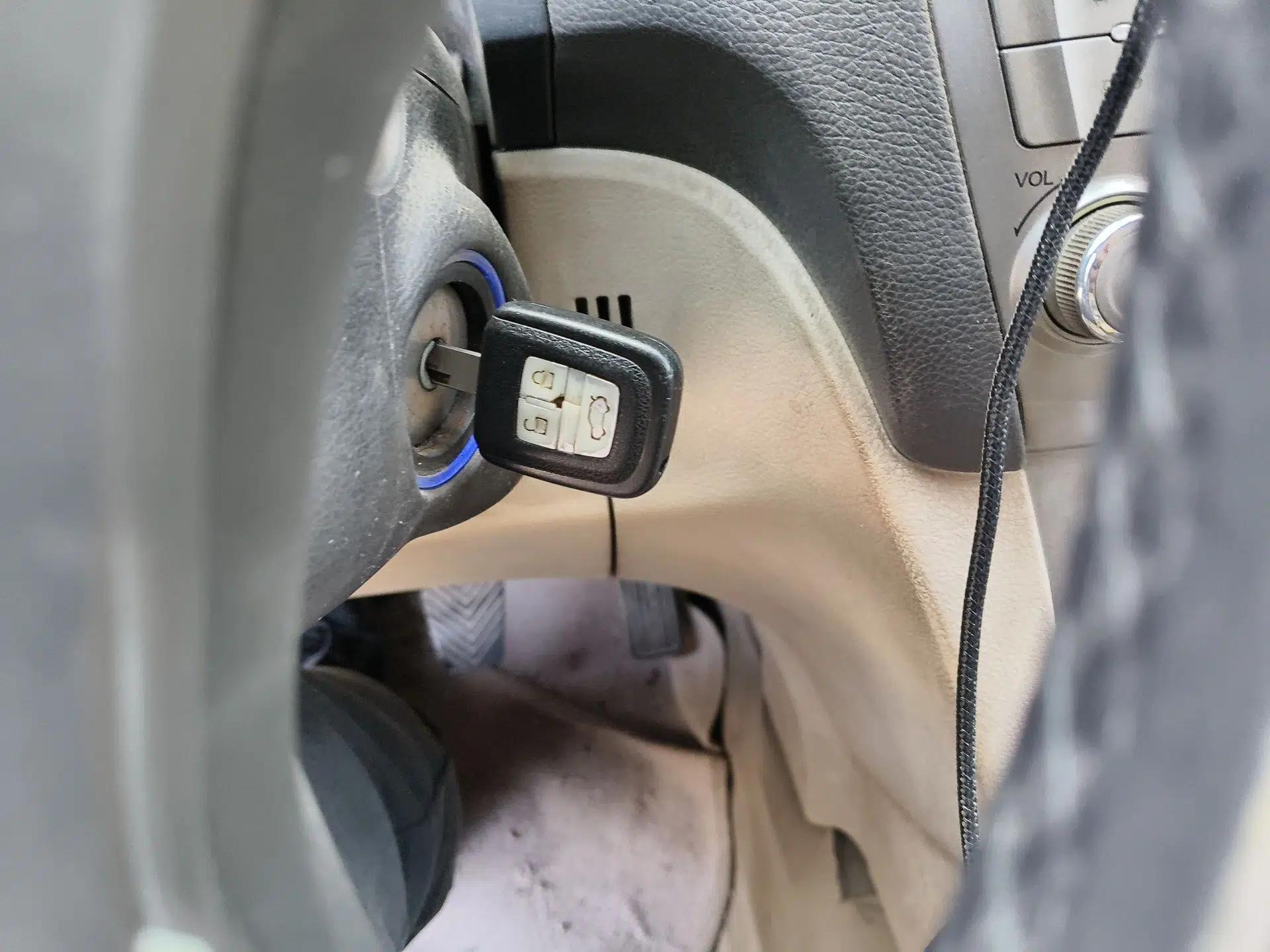 GAC Trumpchi GA5 2011 2.0L Manual Elite Edition — миниатюра 9