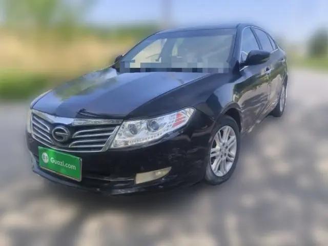 GAC Trumpchi GA5 2011 2.0L Manual Elite Edition
