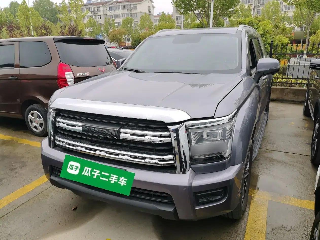 Haval H5 2023 2.0T Automatic All-Wheel Drive LinkedIn Gasoline — миниатюра 1
