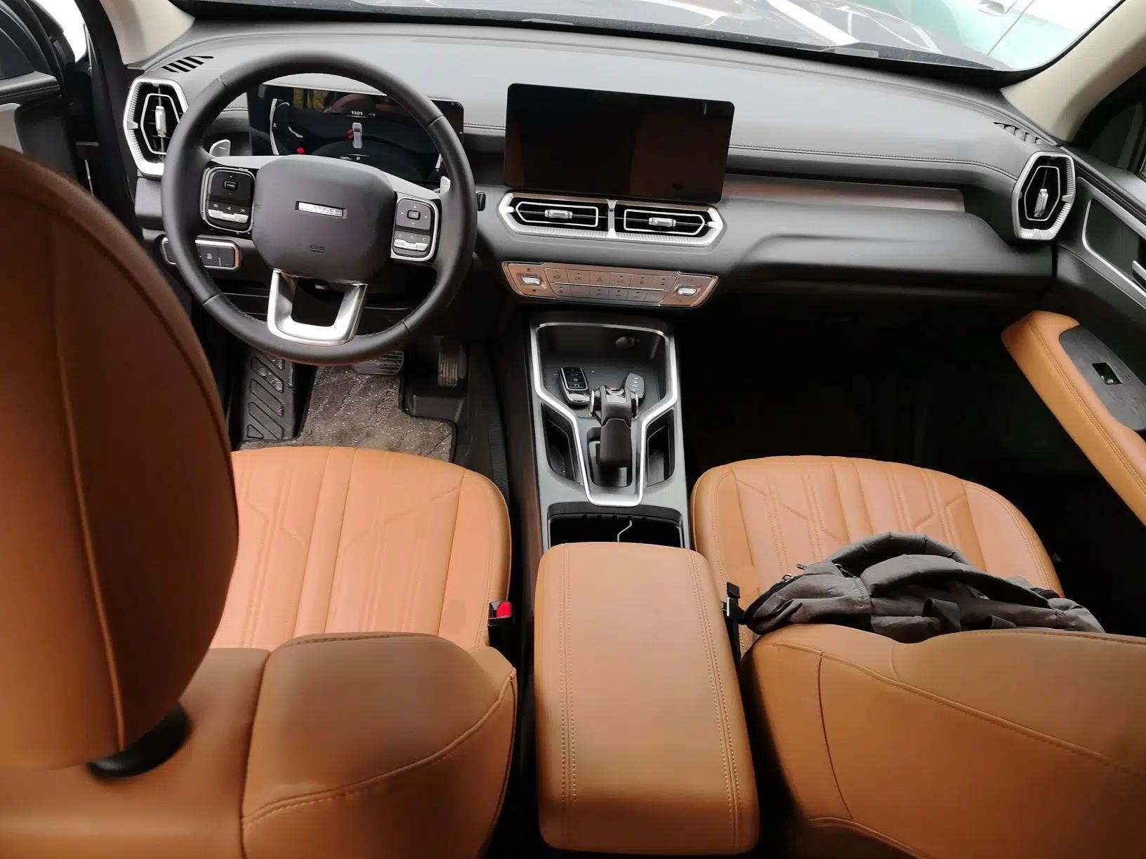 Haval H5 2023 2.0T Automatic All-Wheel Drive LinkedIn Gasoline — миниатюра 13