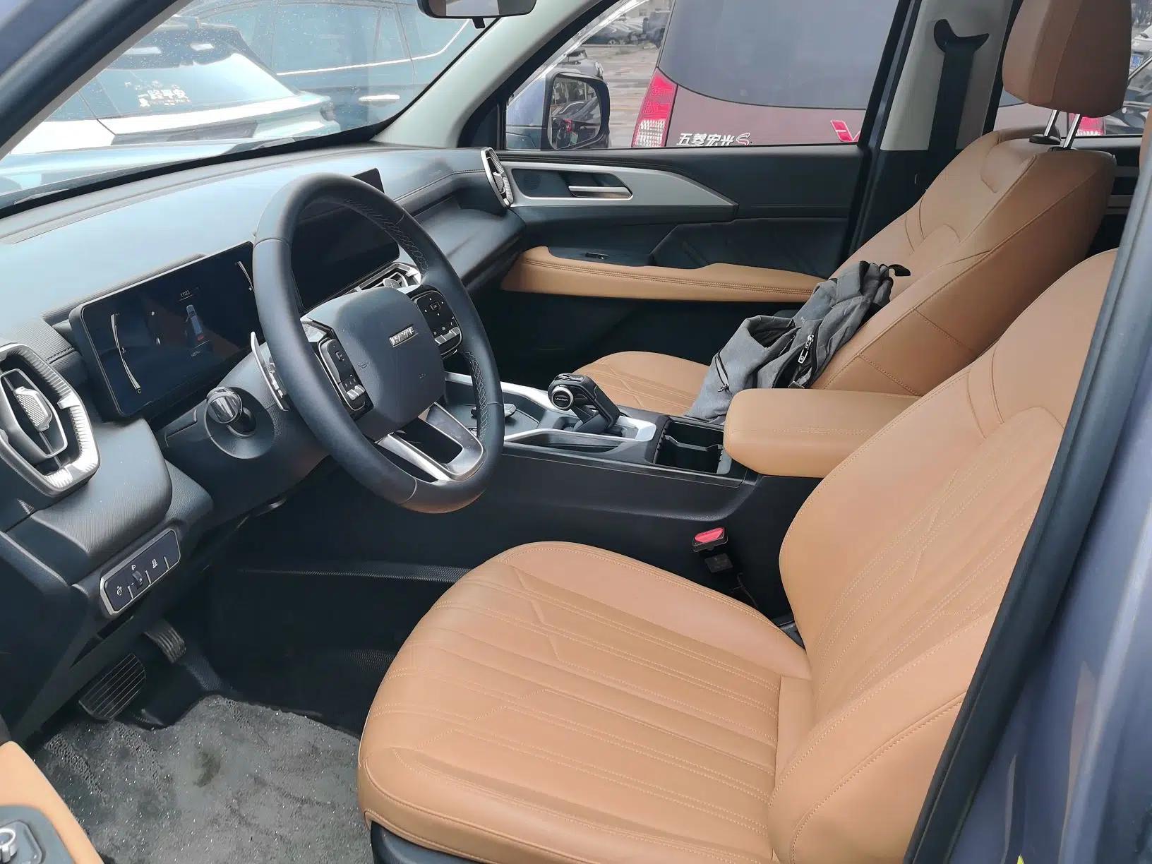 Haval H5 2023 2.0T Automatic All-Wheel Drive LinkedIn Gasoline — миниатюра 18