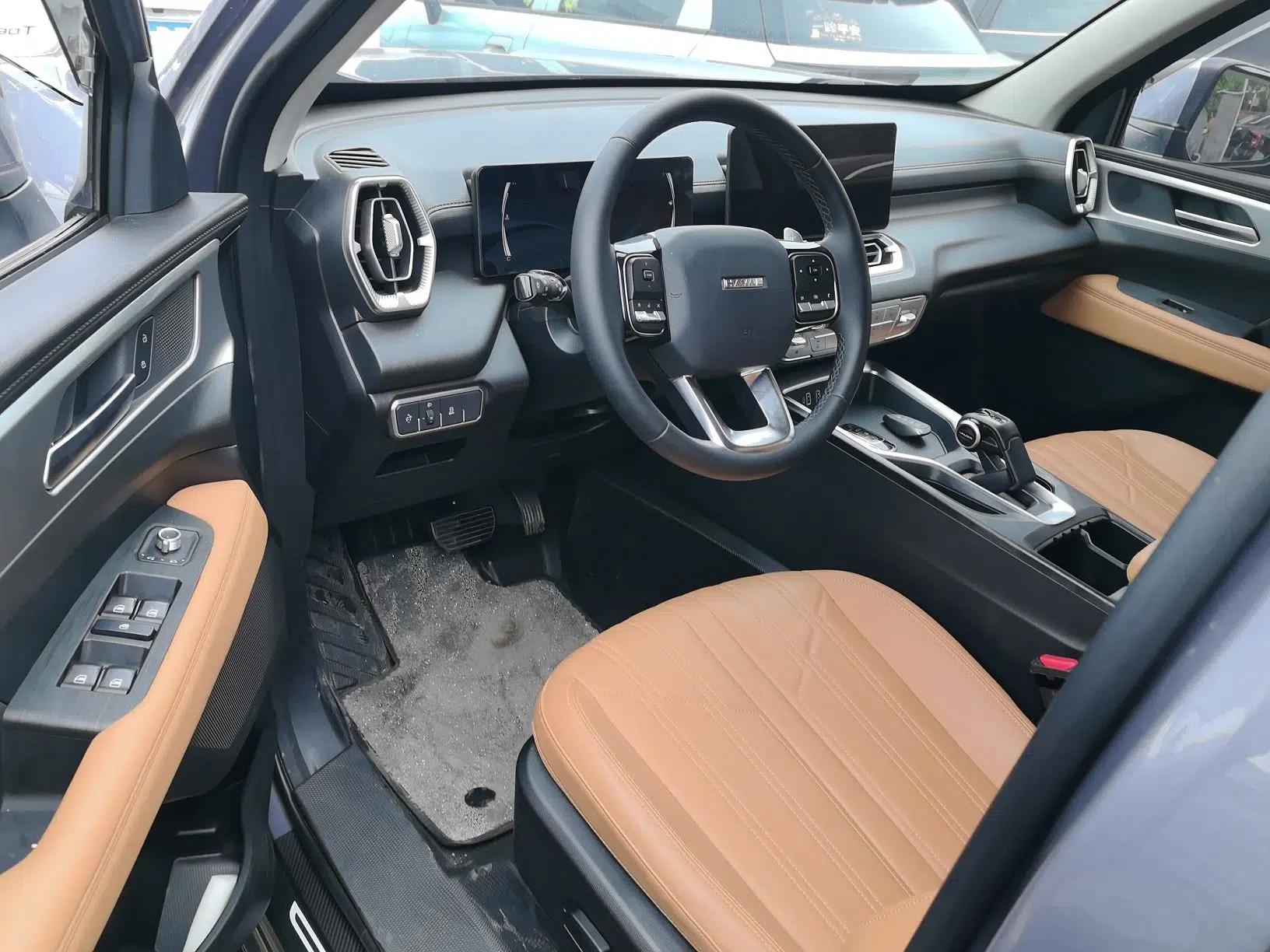 Haval H5 2023 2.0T Automatic All-Wheel Drive LinkedIn Gasoline — миниатюра 19