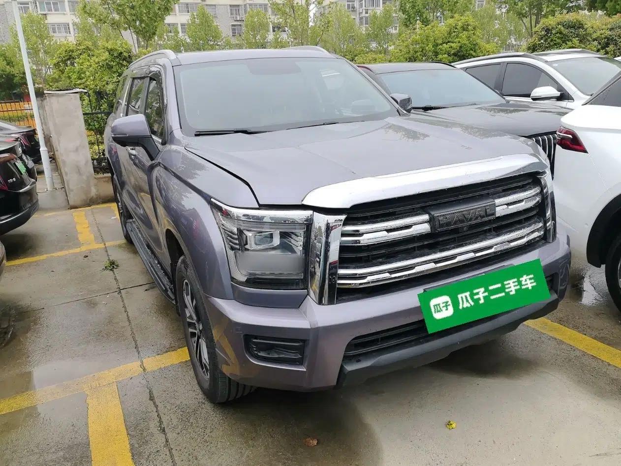 Haval H5 2023 2.0T Automatic All-Wheel Drive LinkedIn Gasoline — миниатюра 3