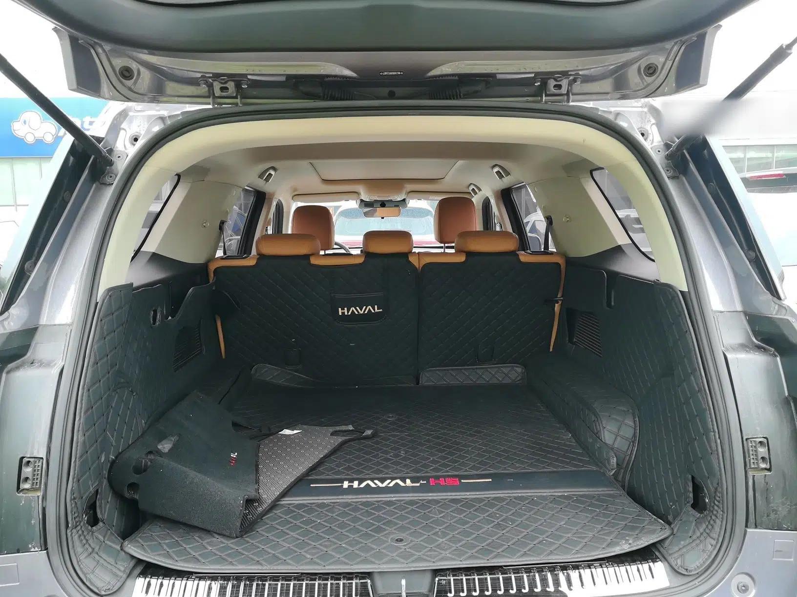Haval H5 2023 2.0T Automatic All-Wheel Drive LinkedIn Gasoline — миниатюра 22