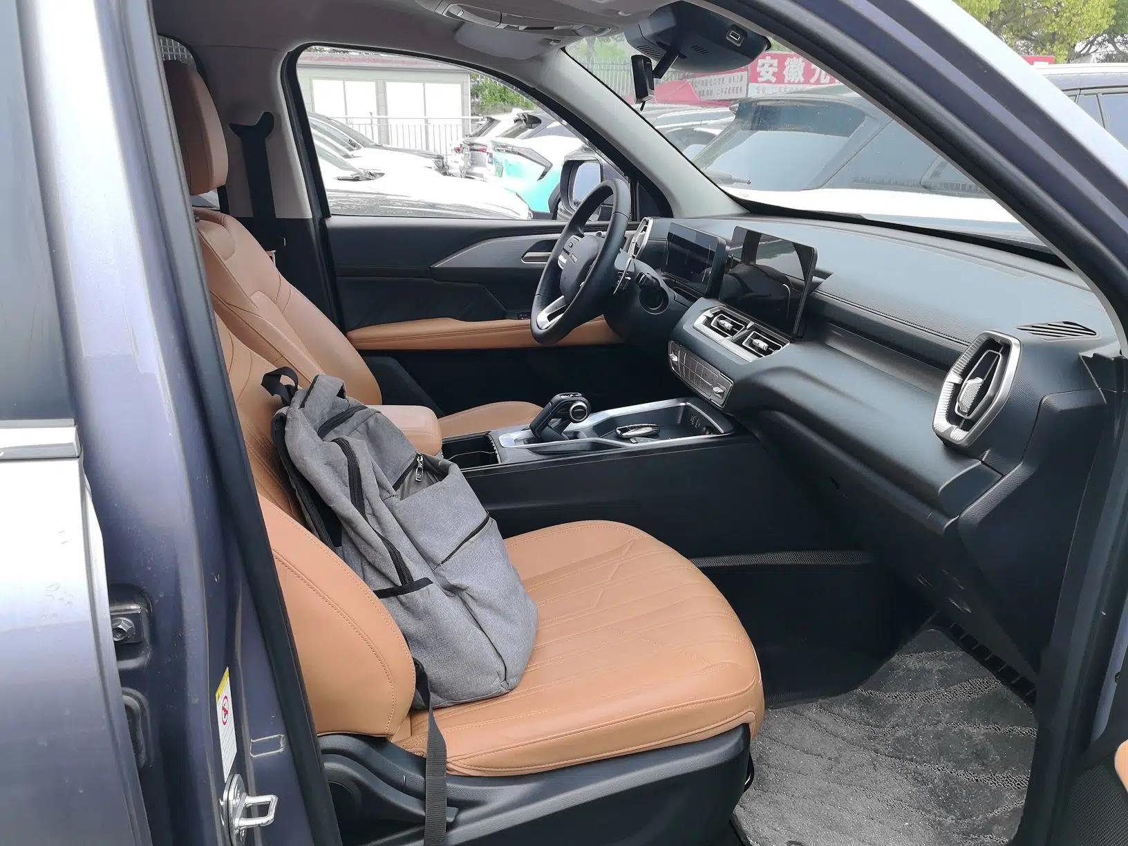 Haval H5 2023 2.0T Automatic All-Wheel Drive LinkedIn Gasoline — миниатюра 23