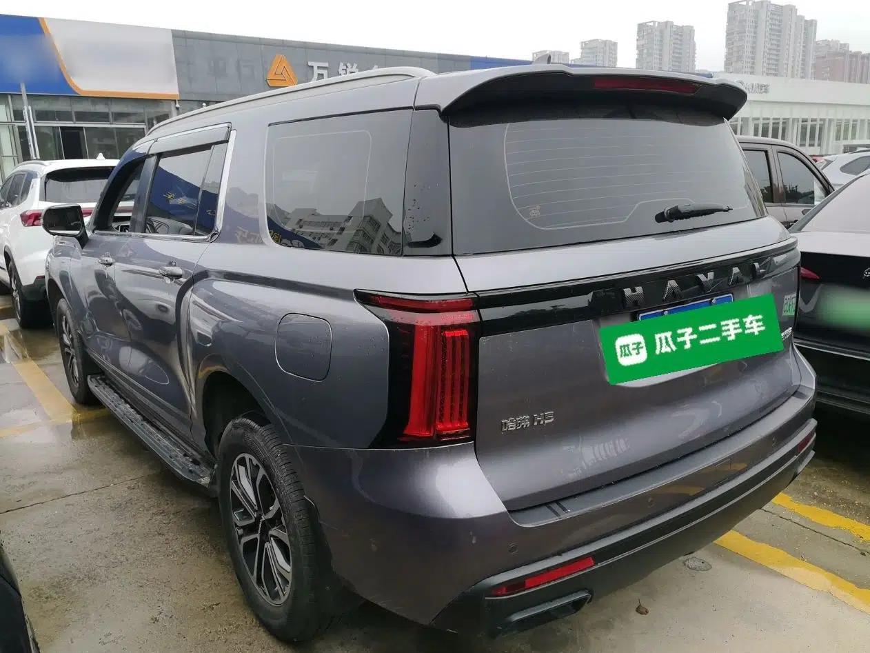 Haval H5 2023 2.0T Automatic All-Wheel Drive LinkedIn Gasoline — миниатюра 4
