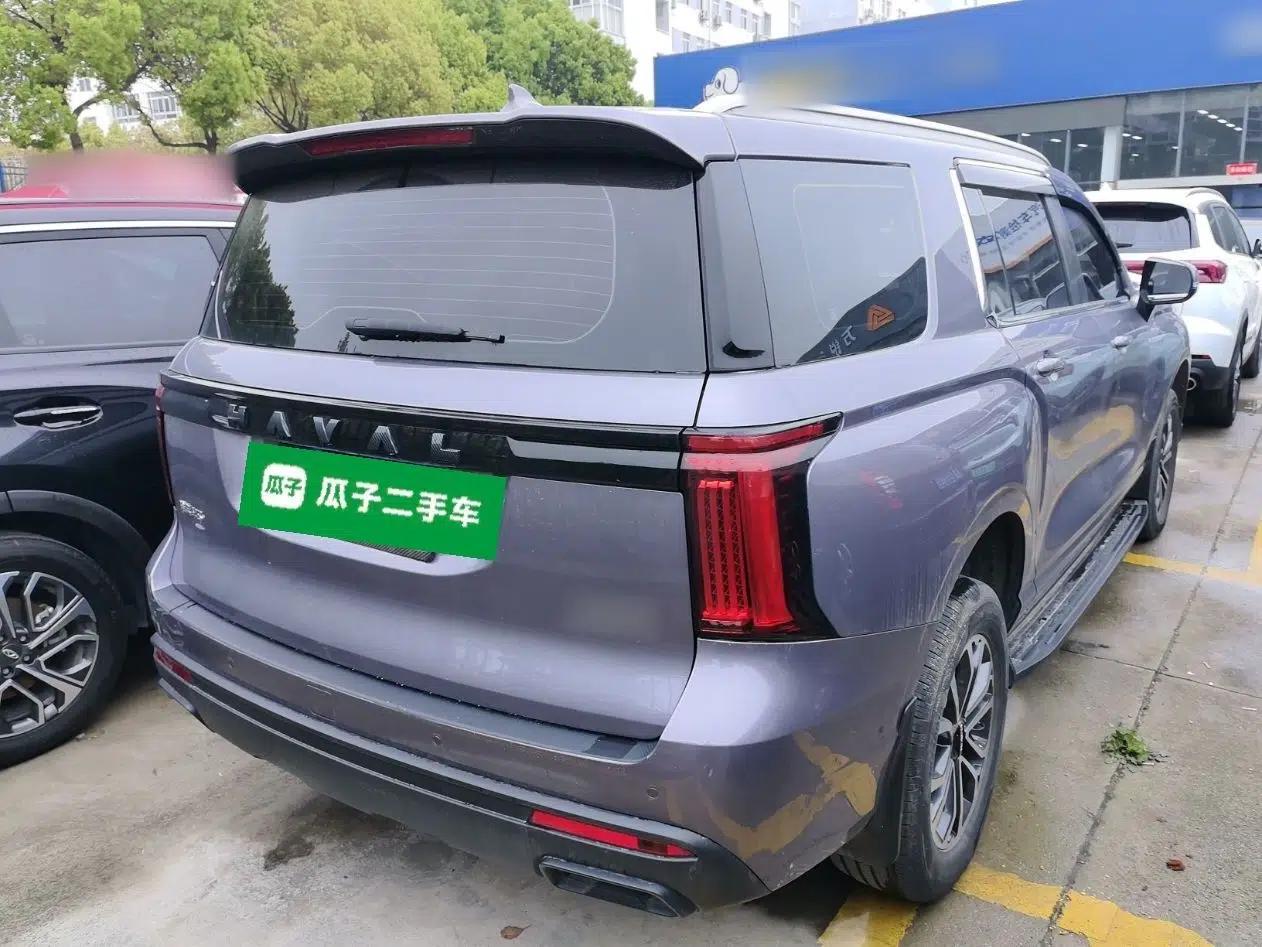 Haval H5 2023 2.0T Automatic All-Wheel Drive LinkedIn Gasoline — миниатюра 6