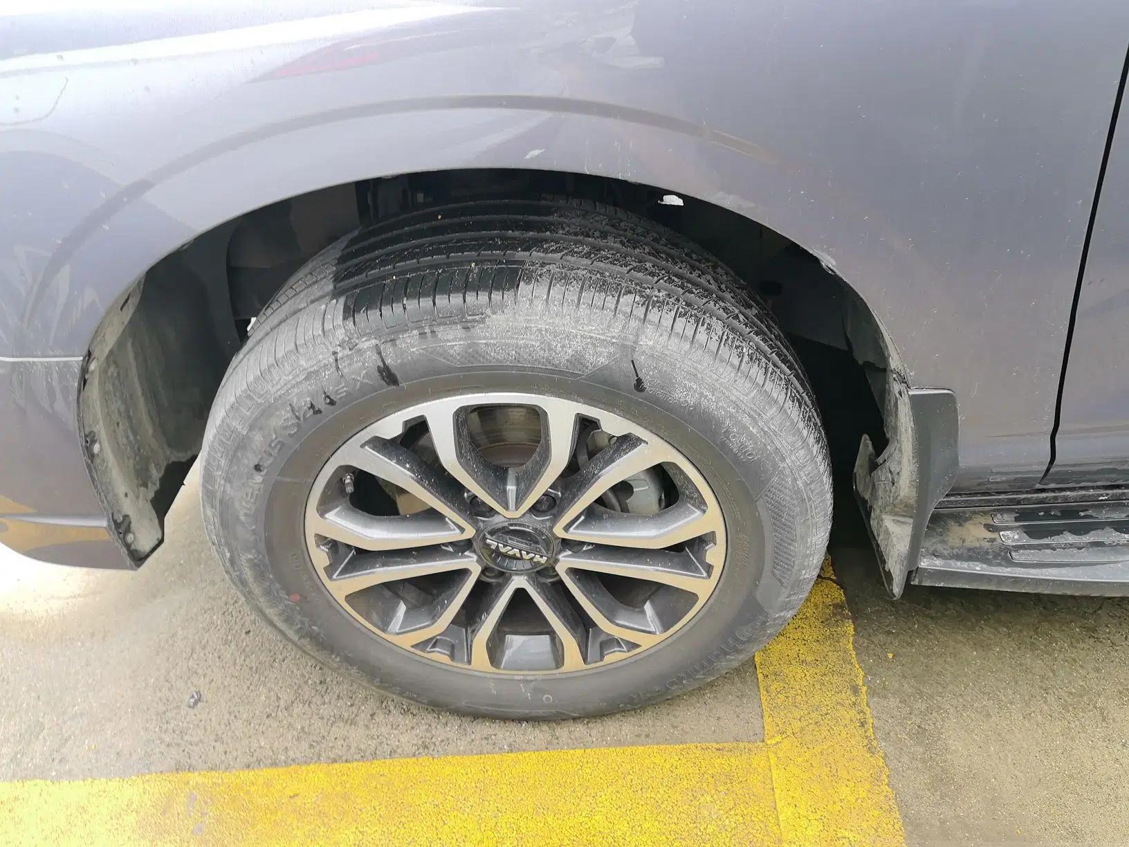 Haval H5 2023 2.0T Automatic All-Wheel Drive LinkedIn Gasoline — миниатюра 8