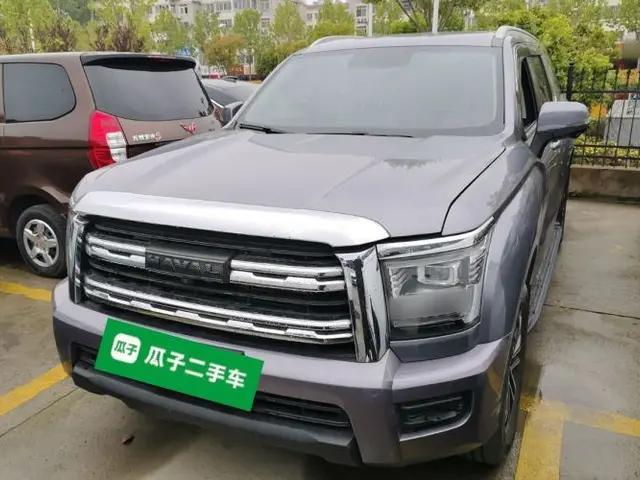 Haval H5 2023 2.0T Automatic All-Wheel Drive LinkedIn Gasoline