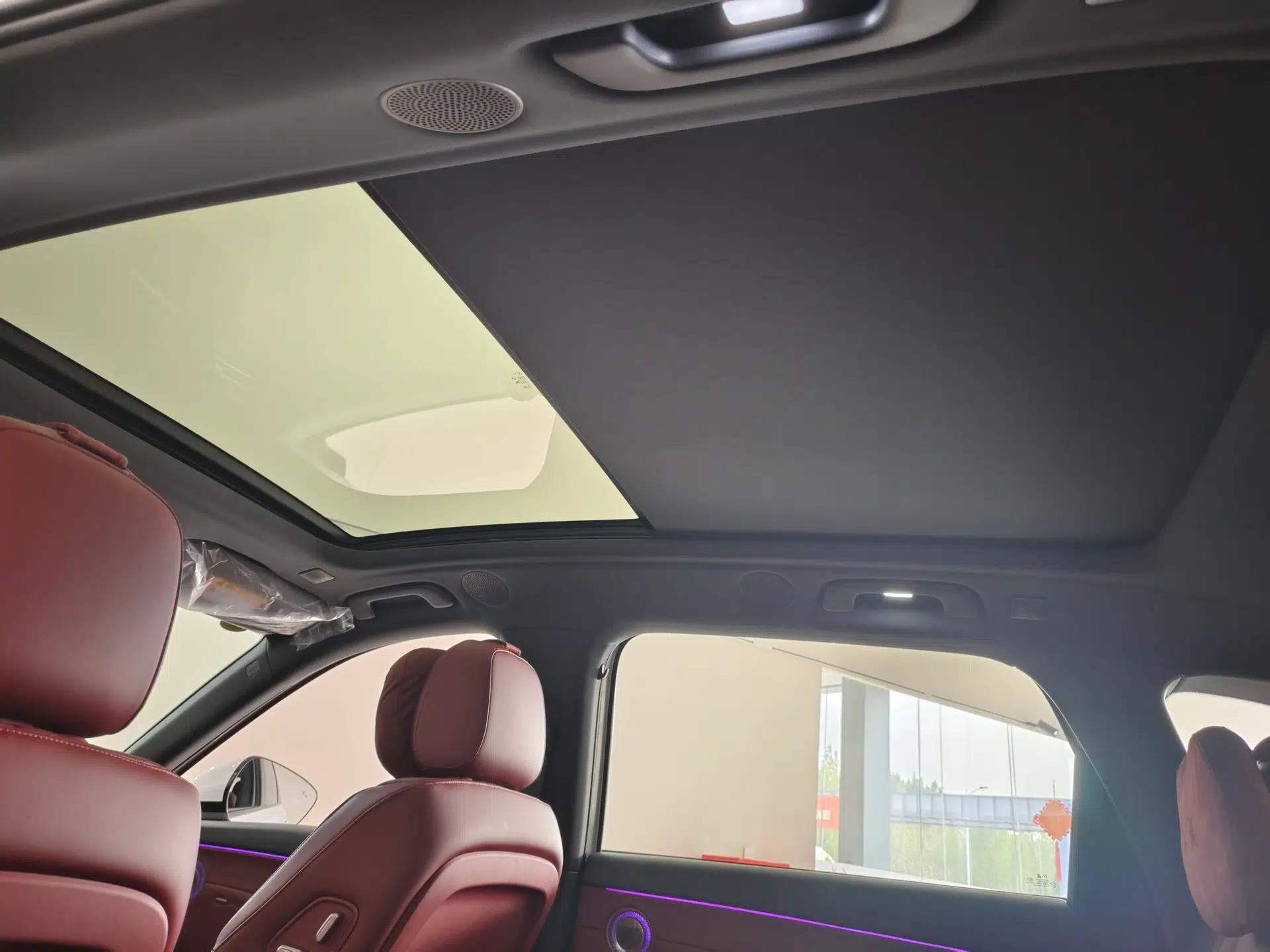 Hongqi HS6 PHEV 2026 240 Smart Hybrid Version — миниатюра 17