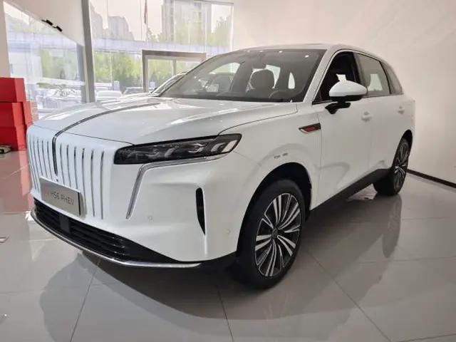 Hongqi HS6 PHEV 2026 240 Smart Hybrid Version