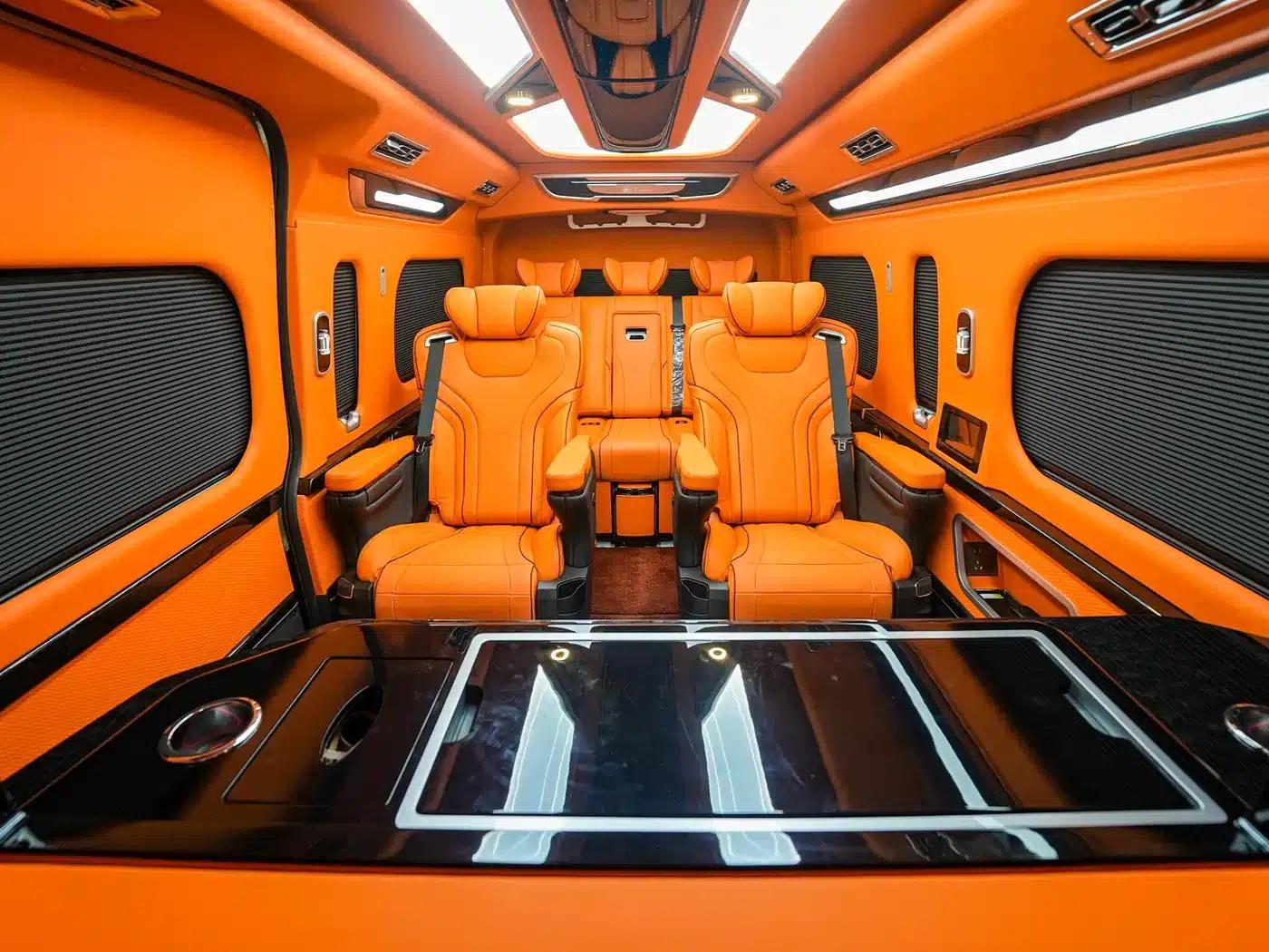 2025 HIACE 3.5L Automatic — миниатюра 12