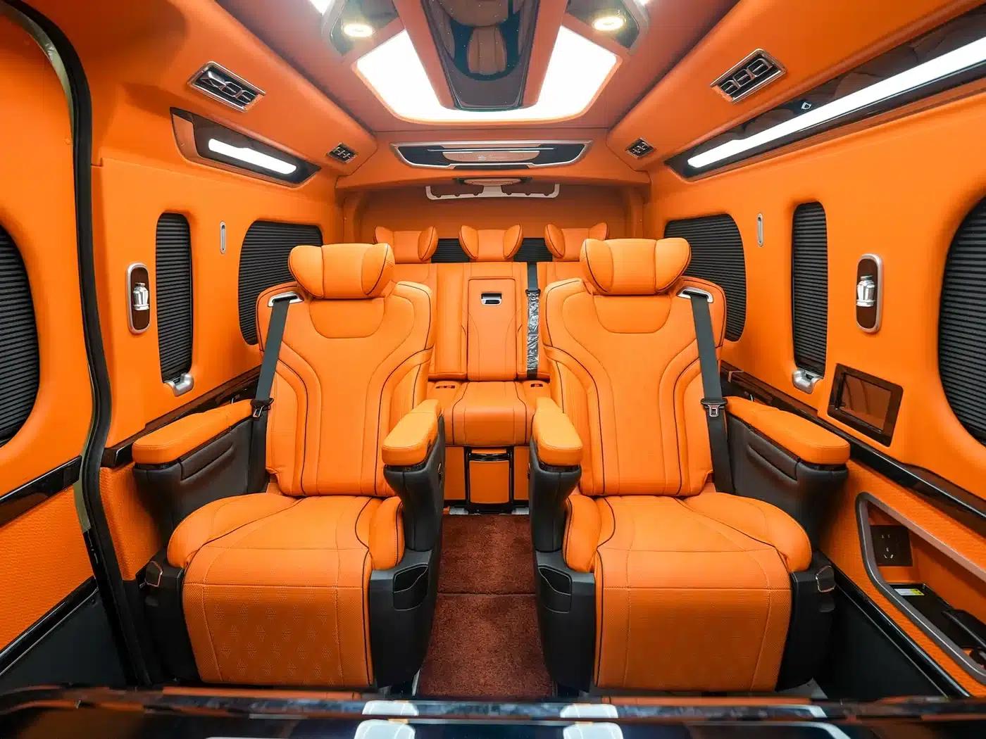 2025 HIACE 3.5L Automatic — миниатюра 13