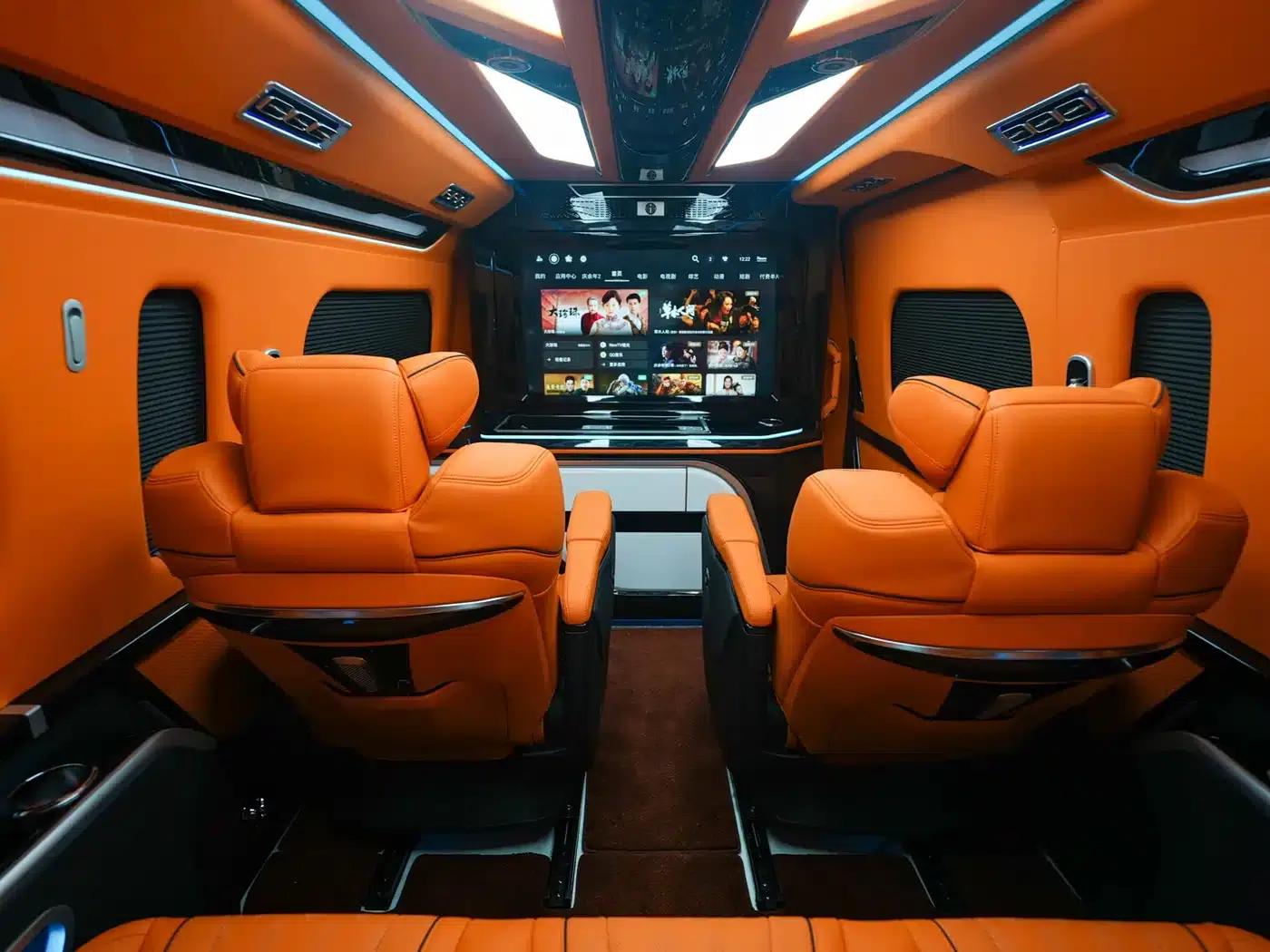 2025 HIACE 3.5L Automatic — миниатюра 18