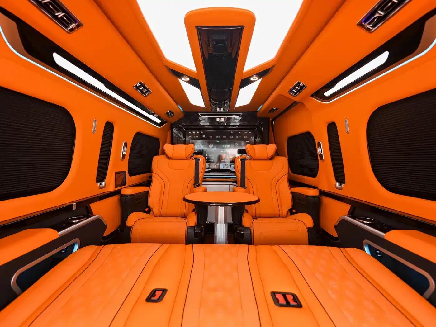 2025 HIACE 3.5L Automatic — миниатюра 19