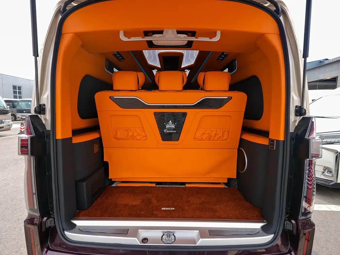 2025 HIACE 3.5L Automatic — миниатюра 21