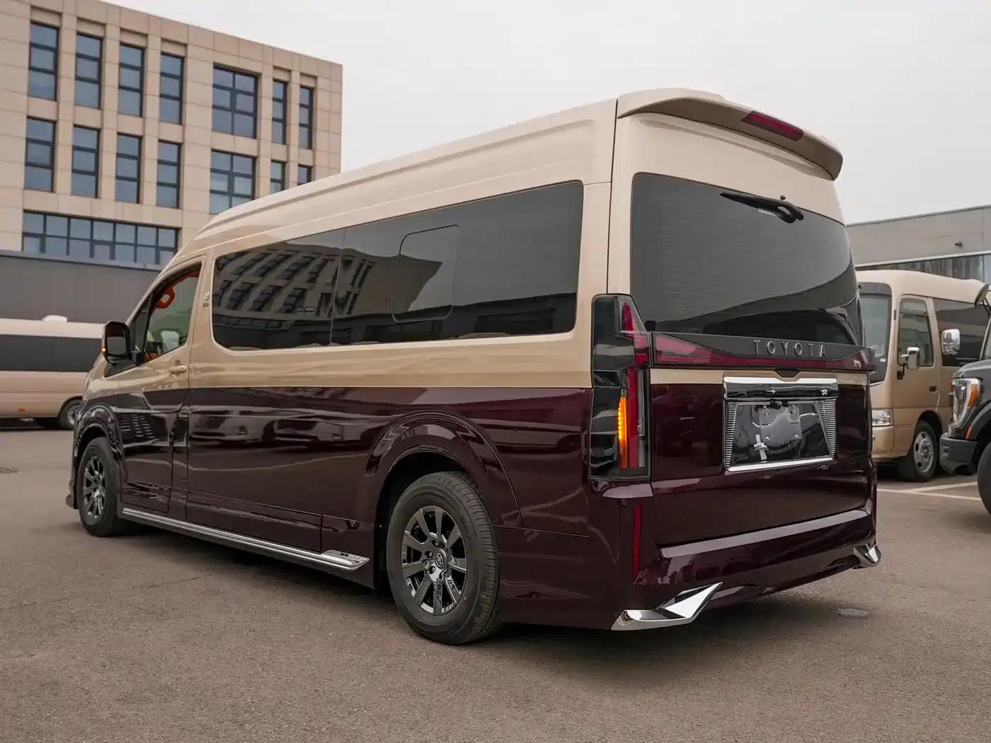 2025 HIACE 3.5L Automatic — миниатюра 24
