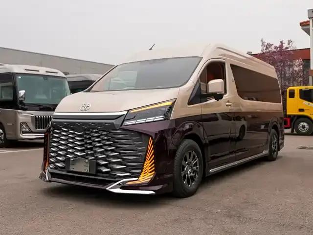 2025 HIACE 3.5L Automatic