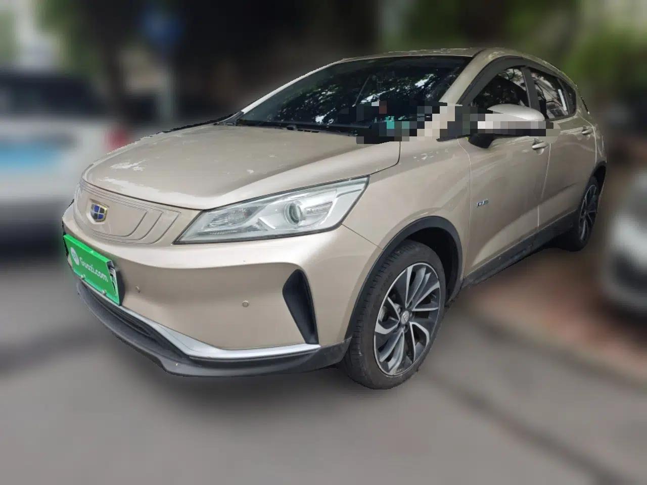 Geely Auto Emgrand GSe 2020 500 LingShang Model — миниатюра 1