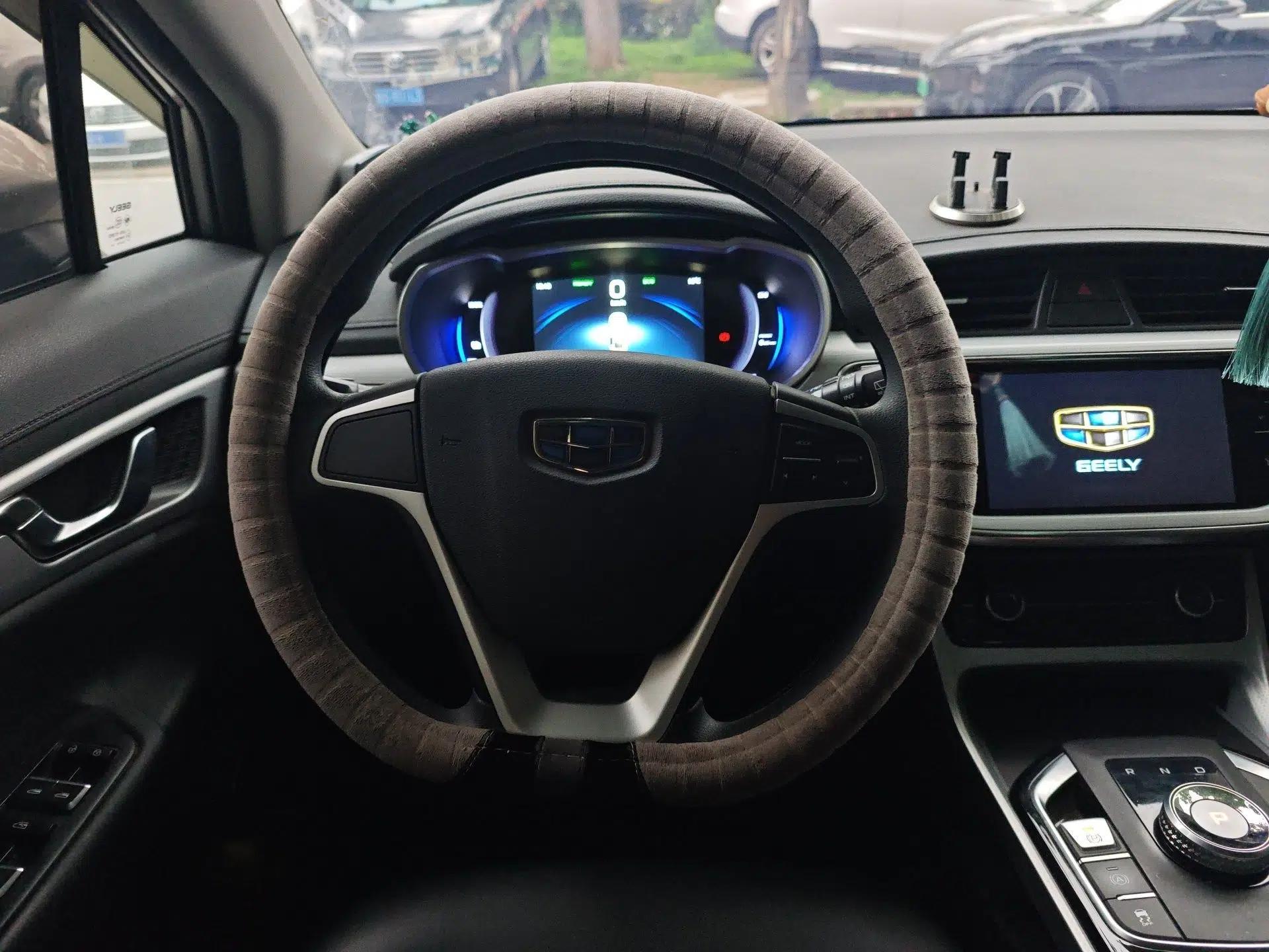 Geely Auto Emgrand GSe 2020 500 LingShang Model — миниатюра 11