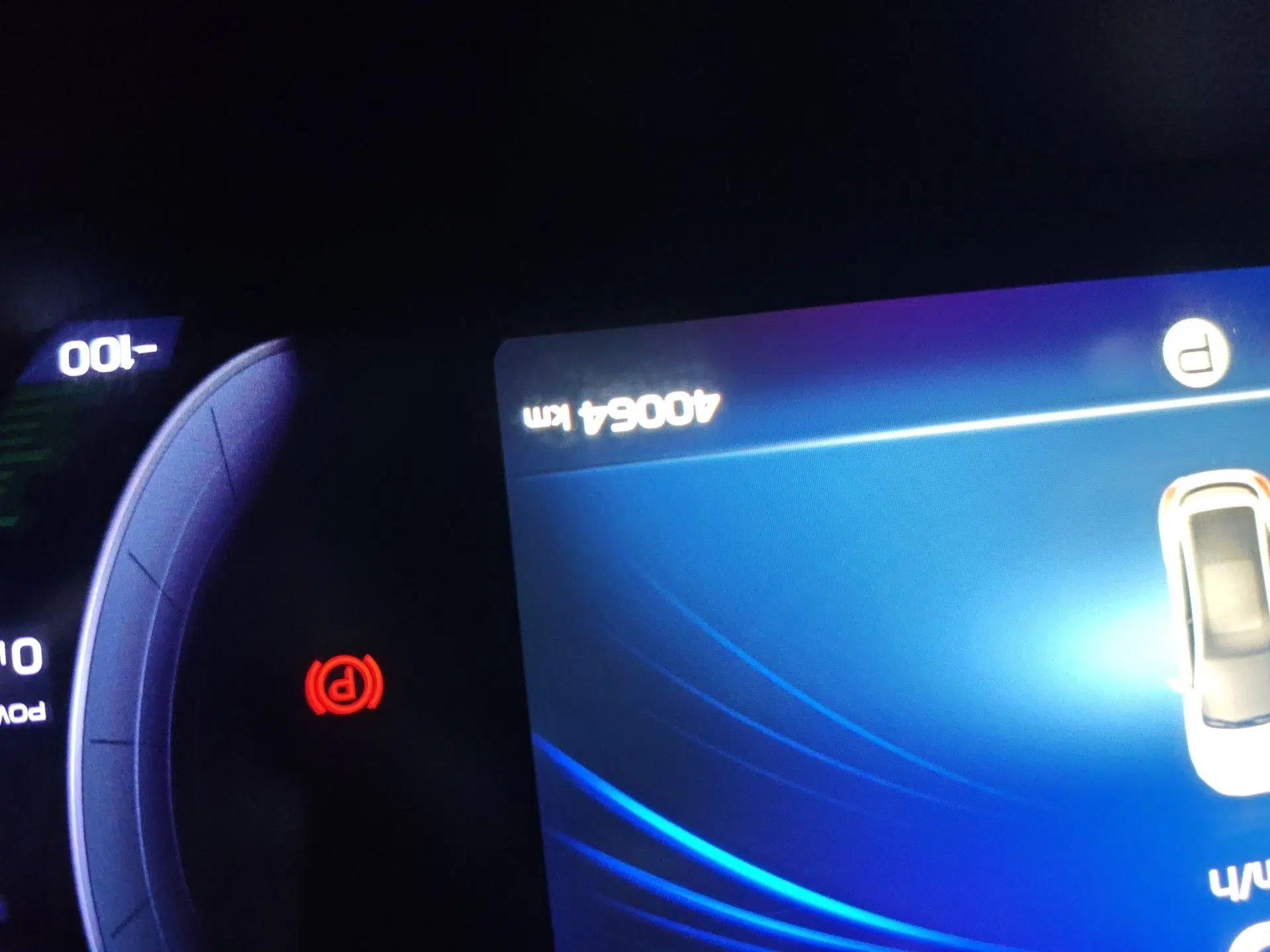 Geely Auto Emgrand GSe 2020 500 LingShang Model — миниатюра 13