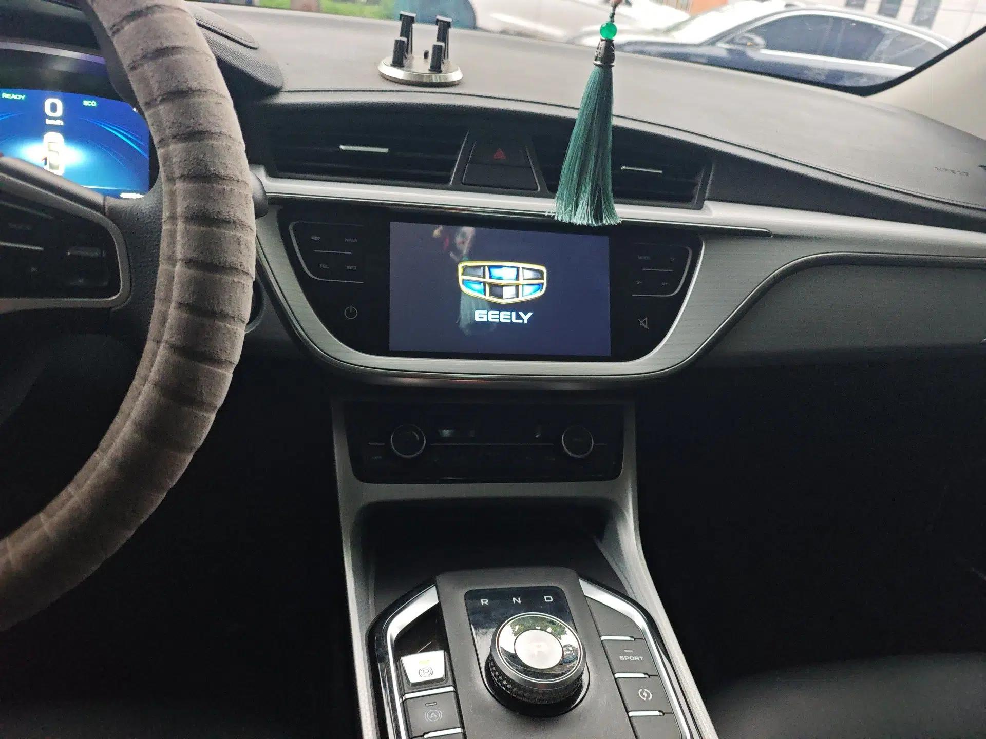 Geely Auto Emgrand GSe 2020 500 LingShang Model — миниатюра 14