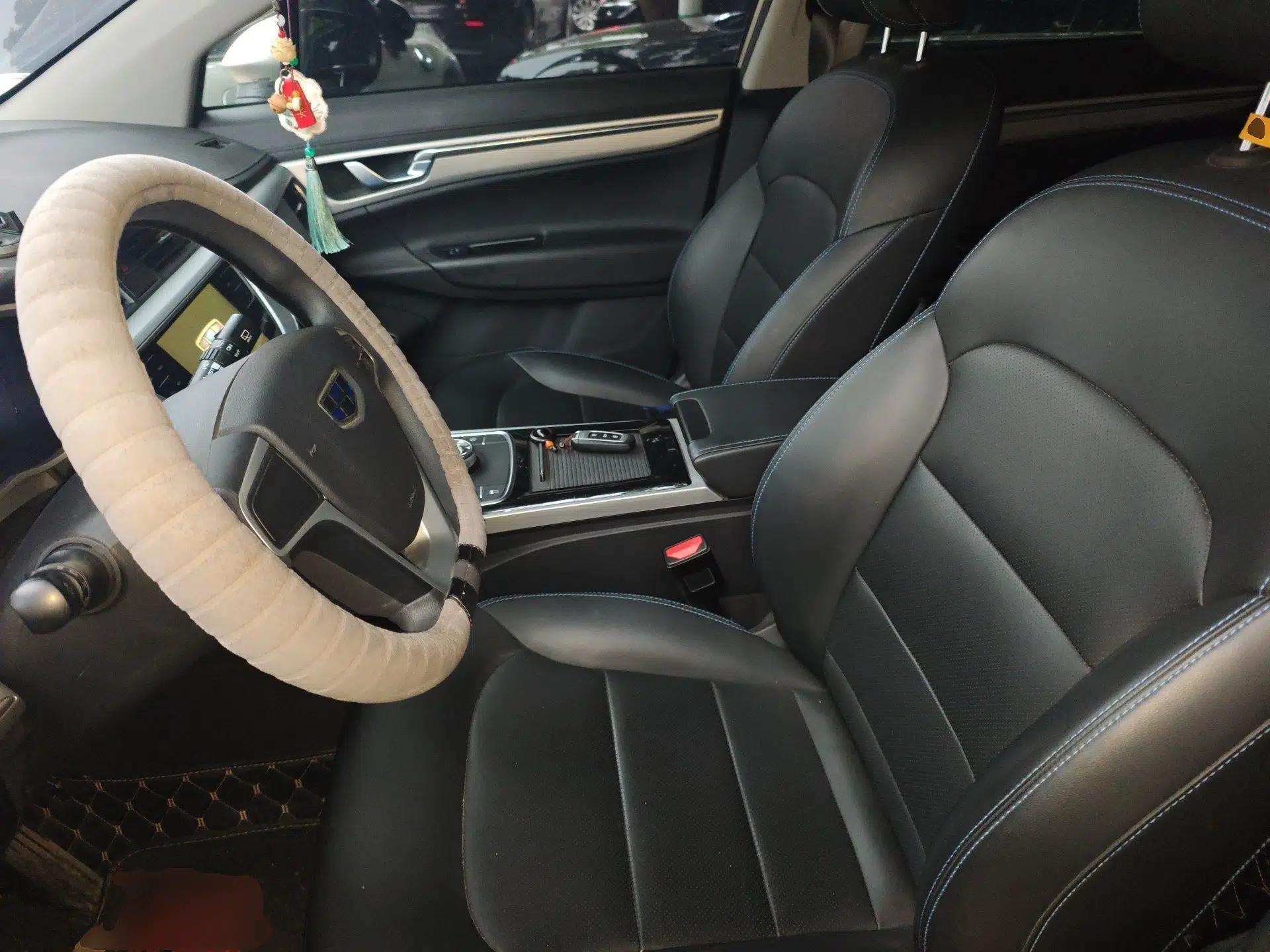 Geely Auto Emgrand GSe 2020 500 LingShang Model — миниатюра 16