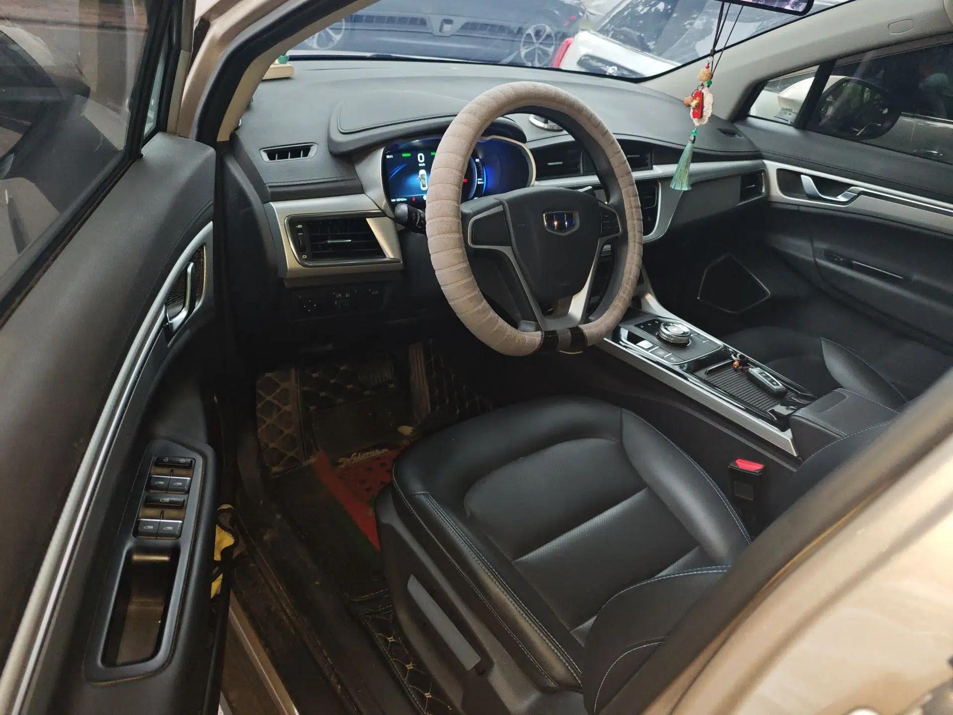 Geely Auto Emgrand GSe 2020 500 LingShang Model — миниатюра 17