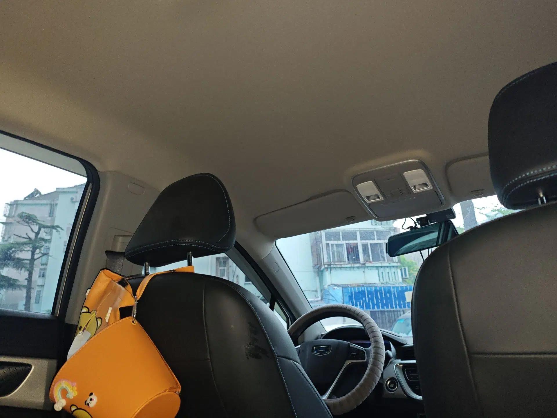 Geely Auto Emgrand GSe 2020 500 LingShang Model — миниатюра 19