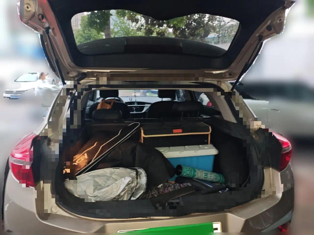 Geely Auto Emgrand GSe 2020 500 LingShang Model — миниатюра 20