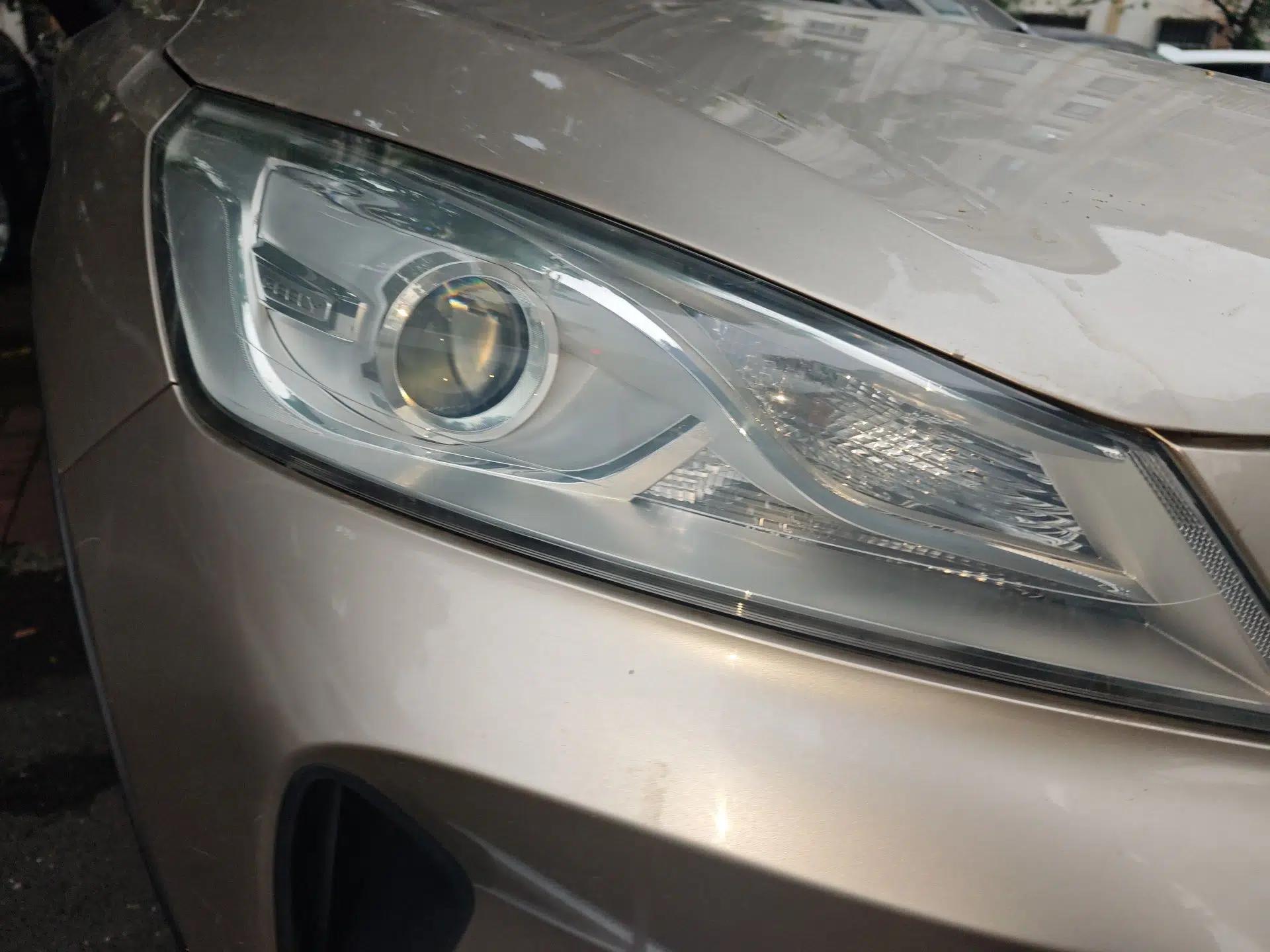 Geely Auto Emgrand GSe 2020 500 LingShang Model — миниатюра 7