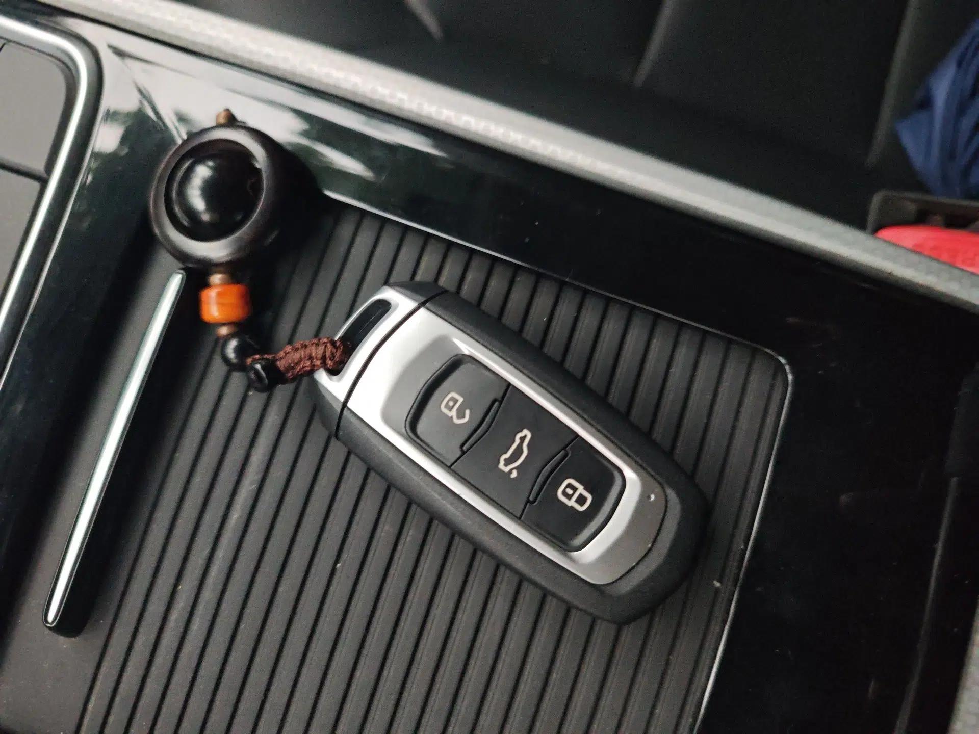 Geely Auto Emgrand GSe 2020 500 LingShang Model — миниатюра 9