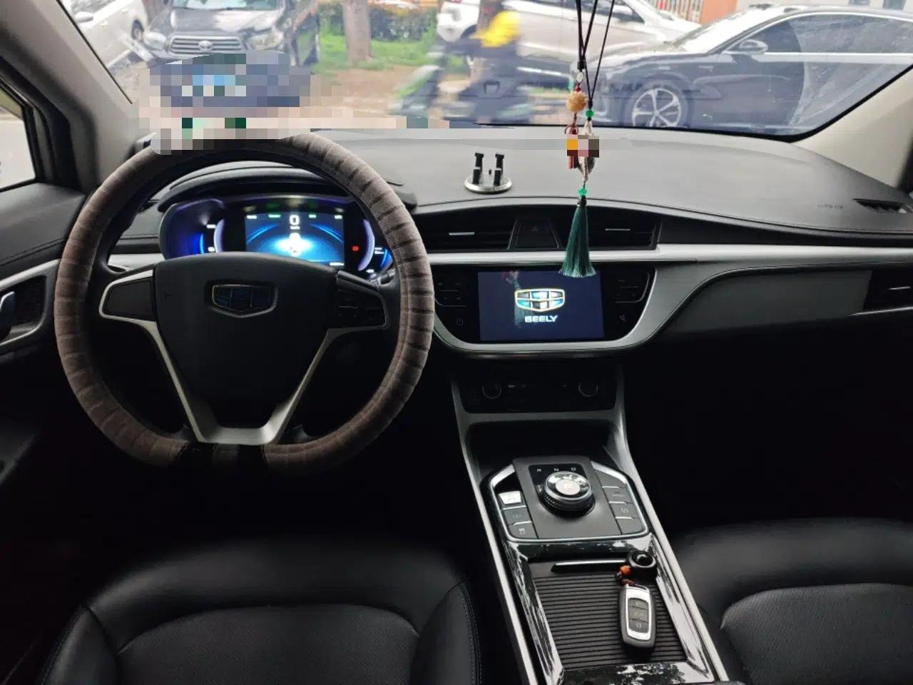 Geely Auto Emgrand GSe 2020 500 LingShang Model — миниатюра 10
