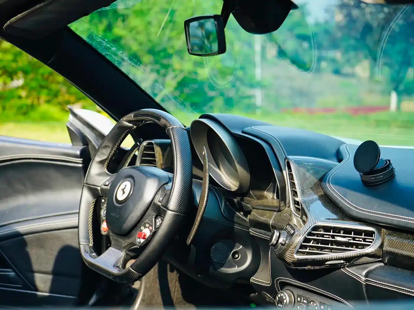 Ferrari 458 2013 4.5L Spider — миниатюра 16